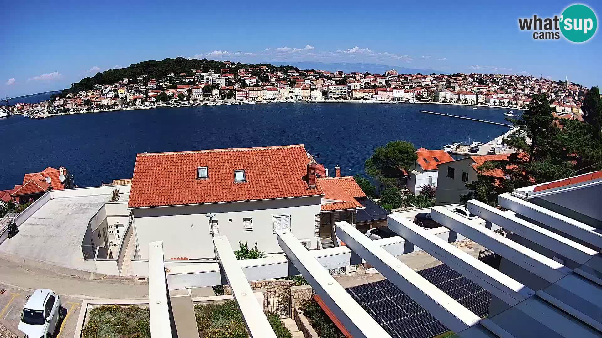 Webcam Mali Lošinj Riva – Alojada por RR Apartment