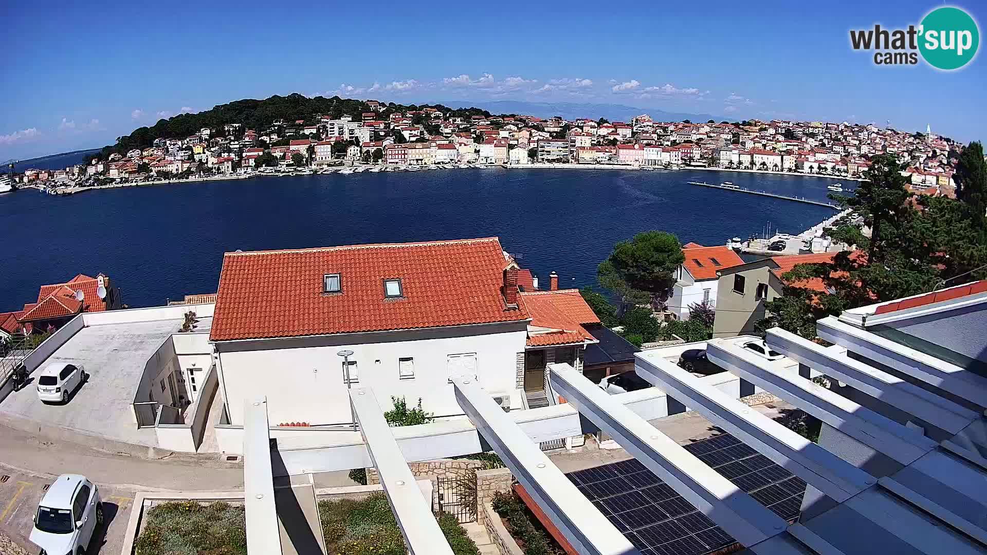 Mali Lošinj Riva Webcam – Hosted by RR Apartment