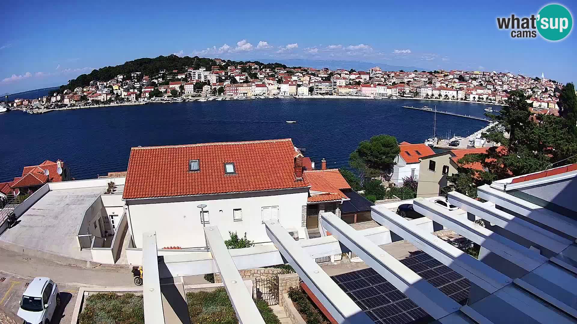 Webcam Mali Lošinj Riva – Alojada por RR Apartment
