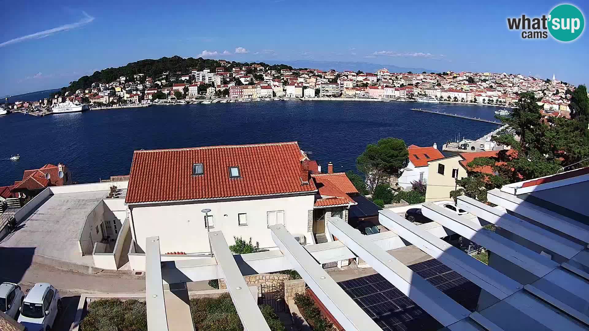 Web kamera Mali Lošinj Riva – Host: RR Apartment