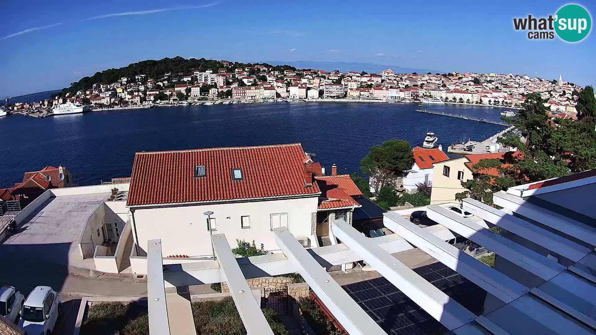 Webcam Mali Lošinj Riva – Alojada por RR Apartment