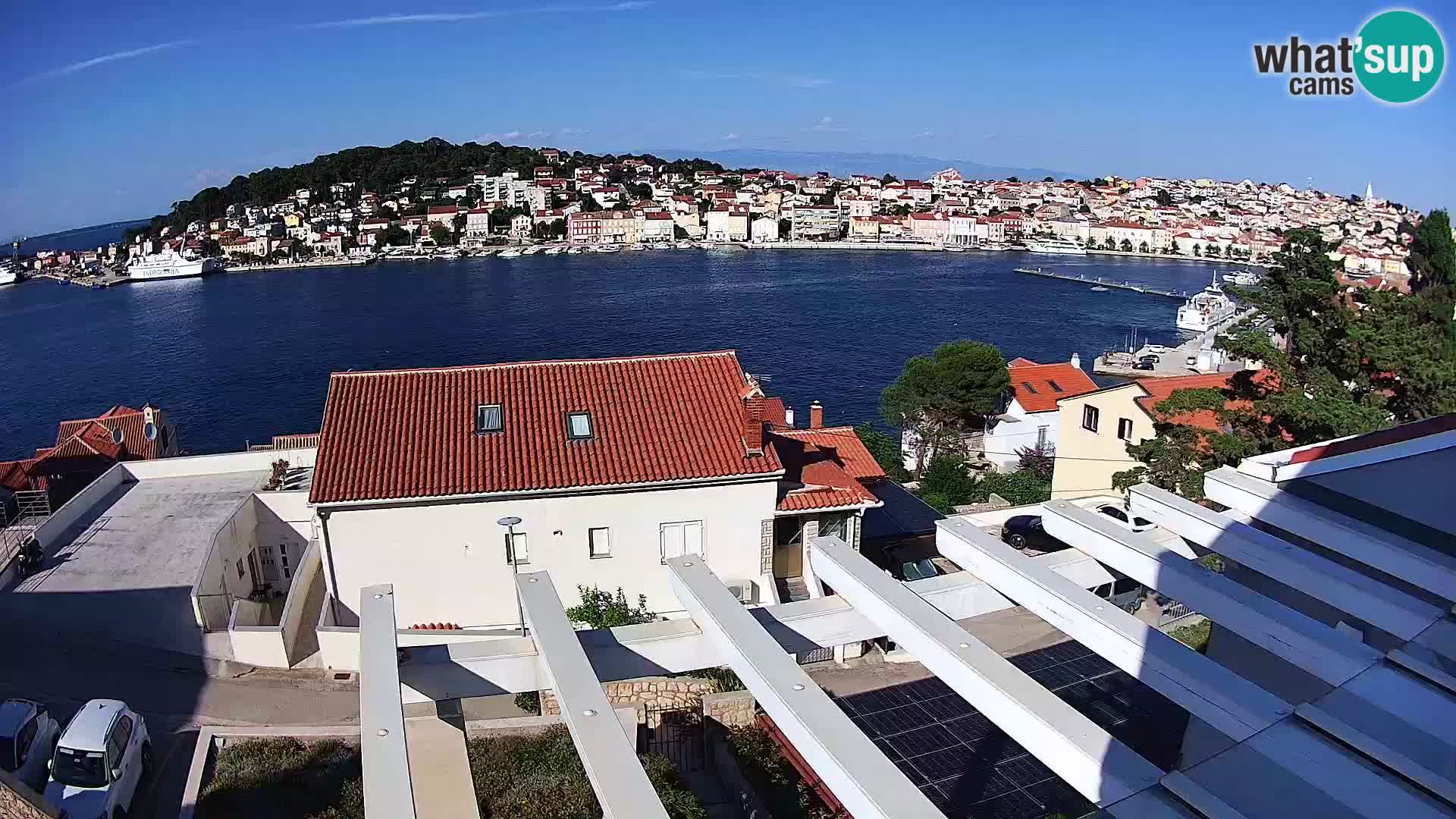 Web kamera Mali Lošinj Riva – Host: RR Apartment