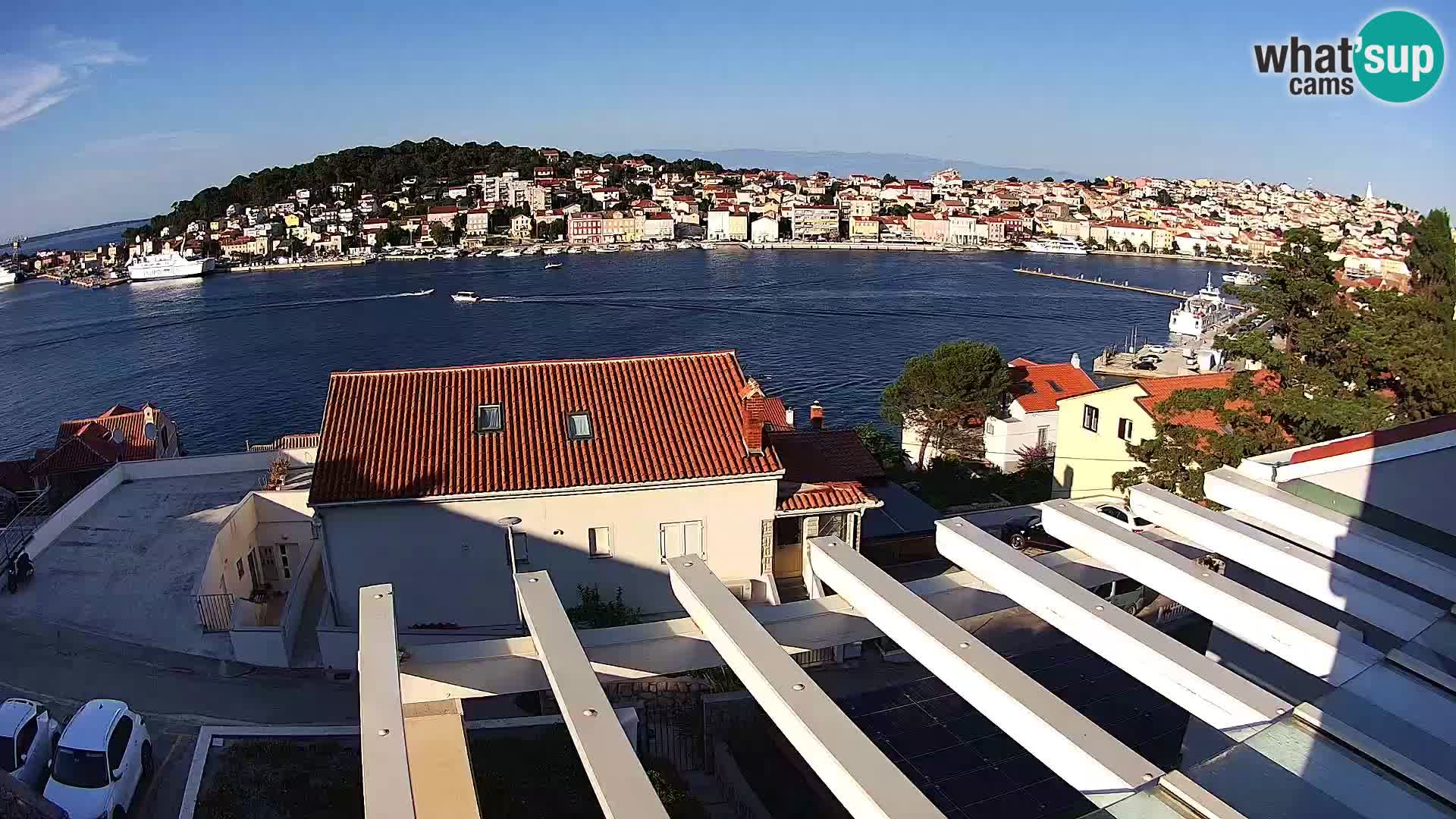 Webcam Mali Lošinj Riva – Ospitata da RR Apartment