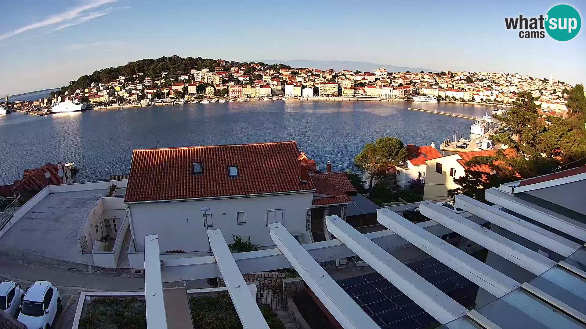 Web kamera Mali Lošinj Riva – Host: RR Apartment