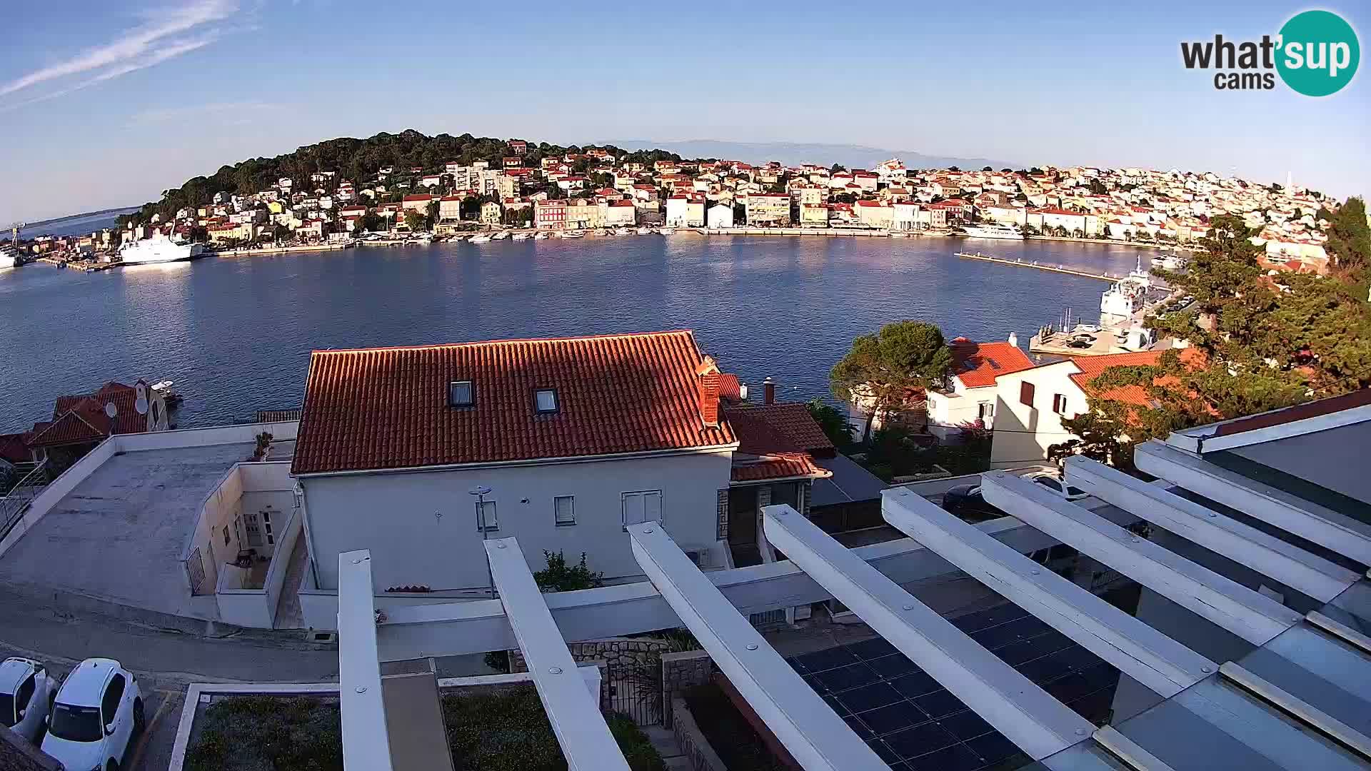 Webcam Mali Lošinj Riva – Hébergée par RR Apartment