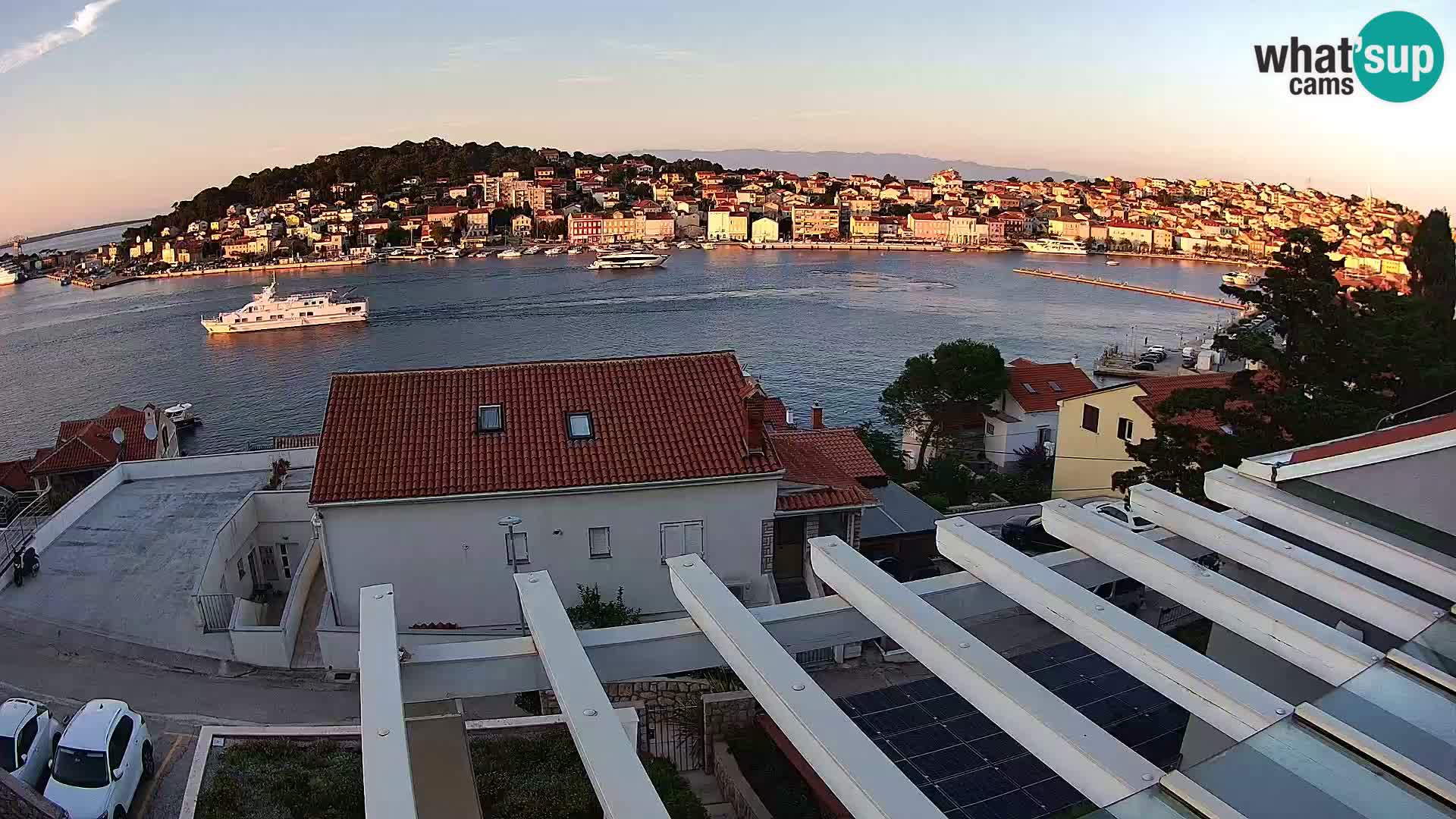 Mali Lošinj Riva Webcam – Hosted by RR Apartment