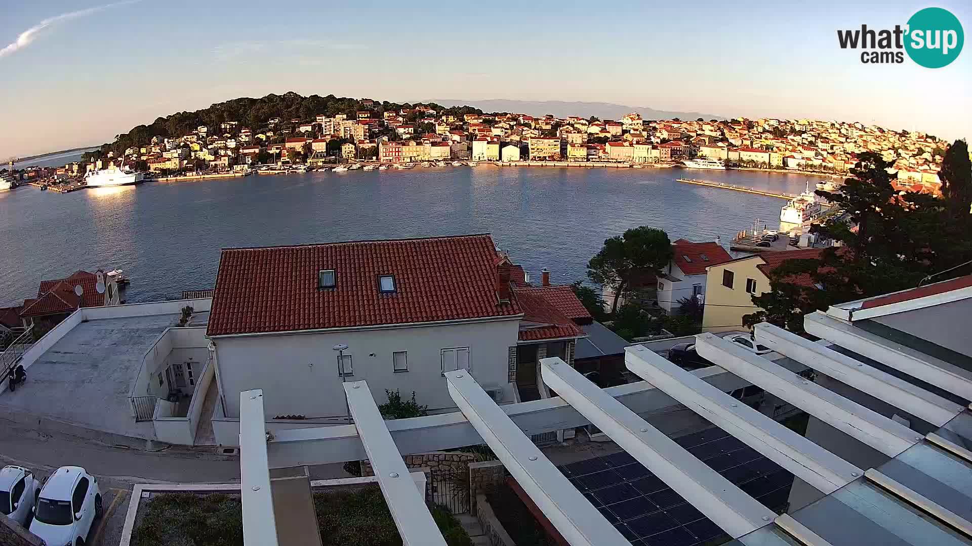 Webcam Mali Lošinj Riva – Ospitata da RR Apartment
