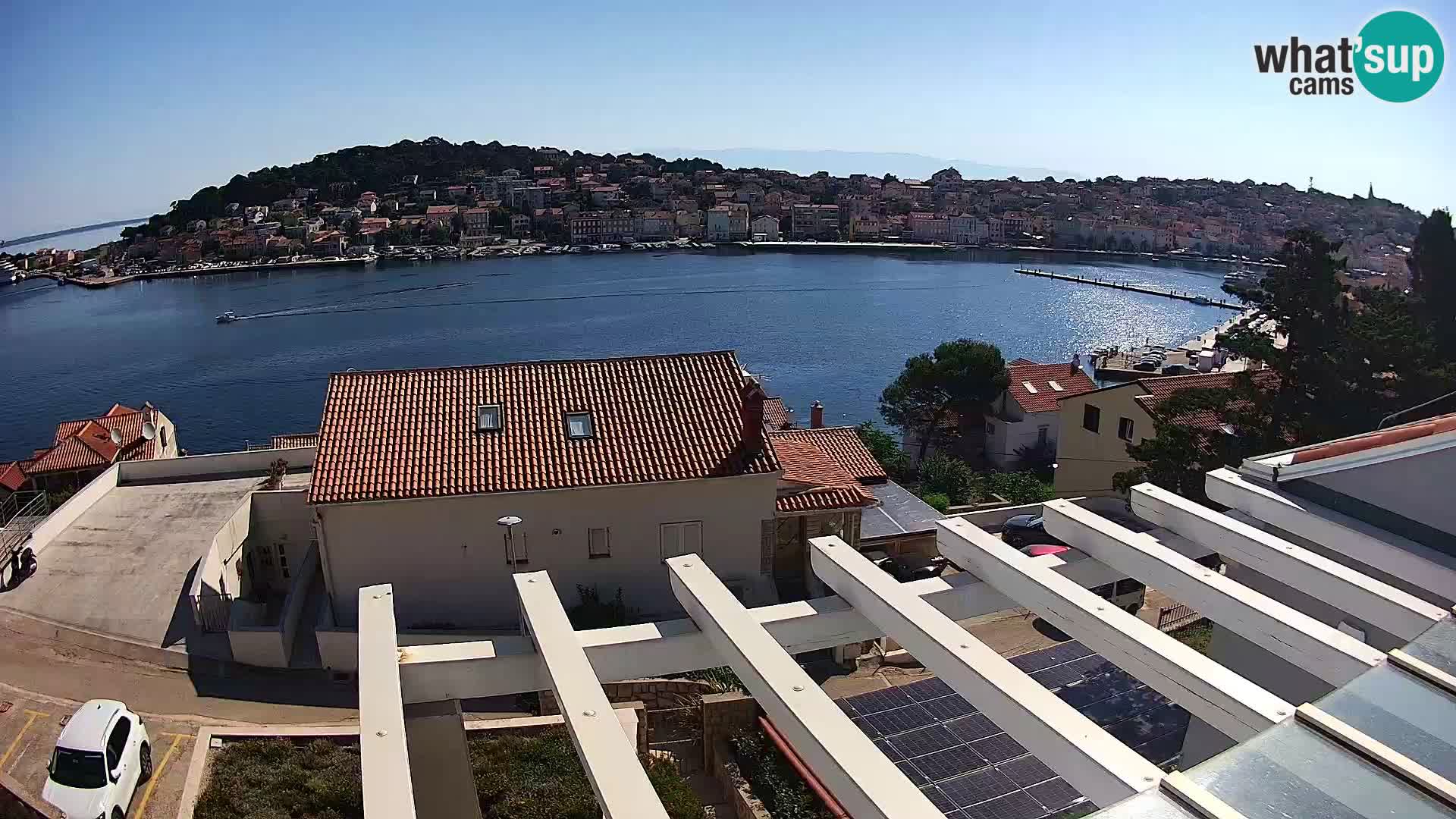 Web kamera Mali Lošinj Riva – Host: RR Apartment