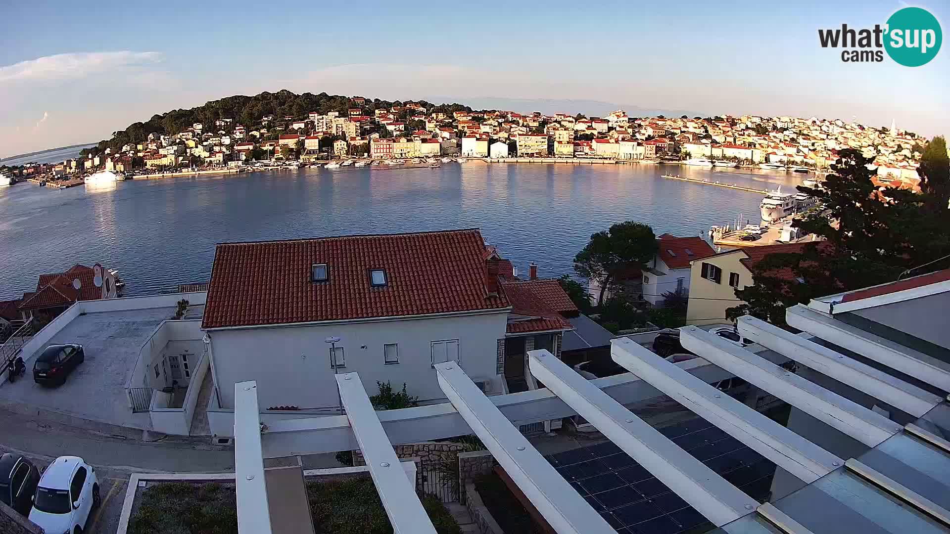 Mali Lošinj Riva Webcam – Hosted by RR Apartment
