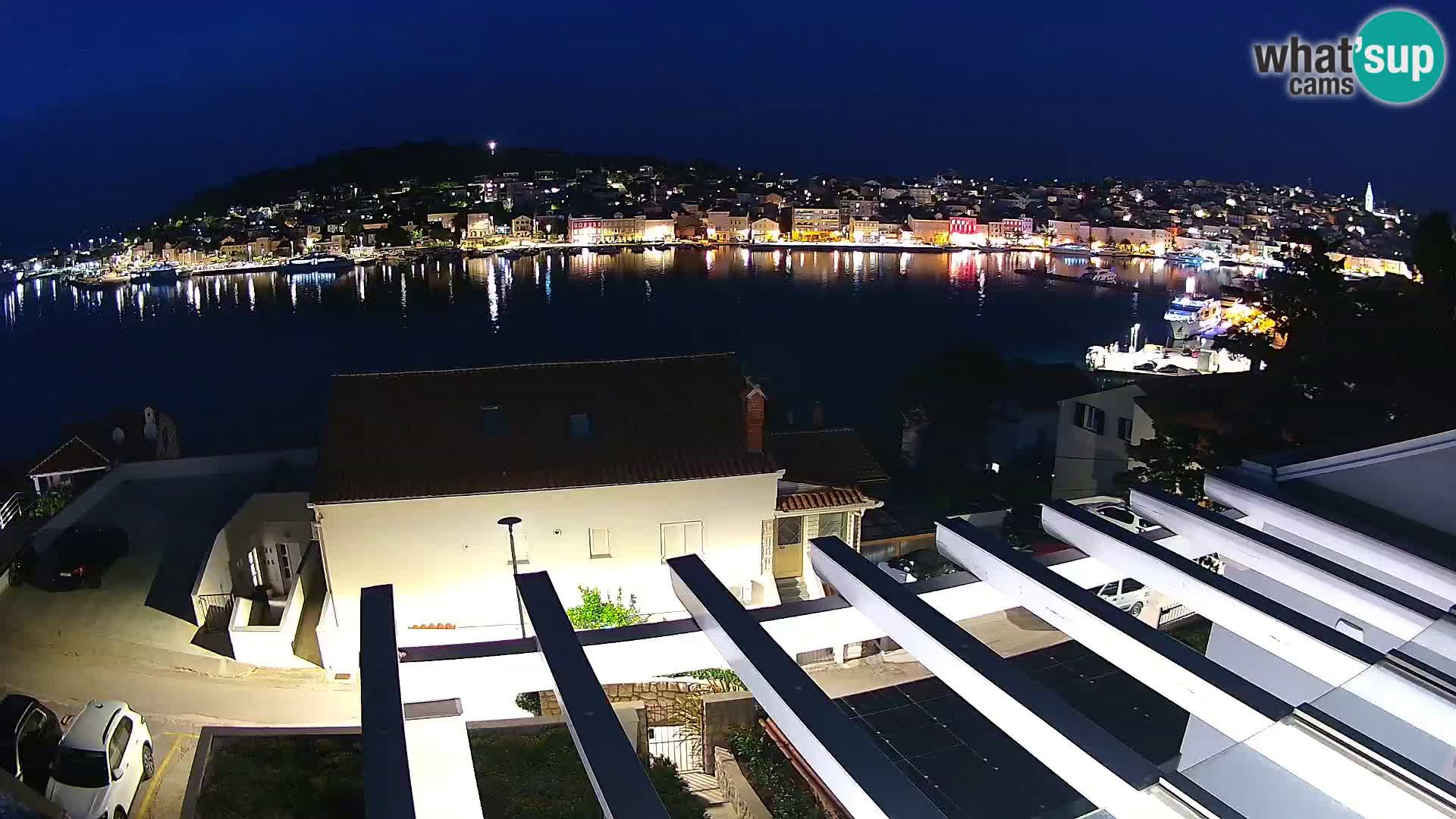 Webcam Mali Lošinj Riva – Ospitata da RR Apartment