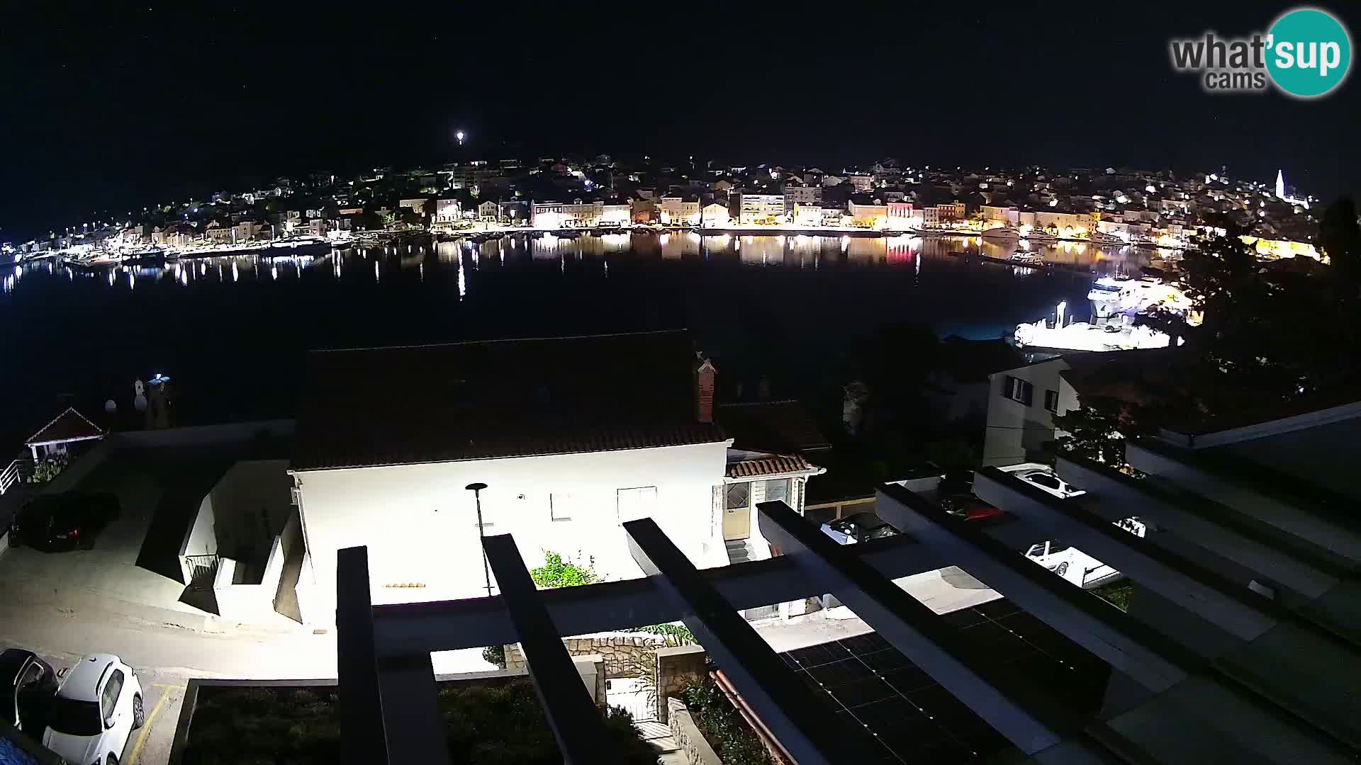 Webcam Mali Lošinj Riva – Hébergée par RR Apartment