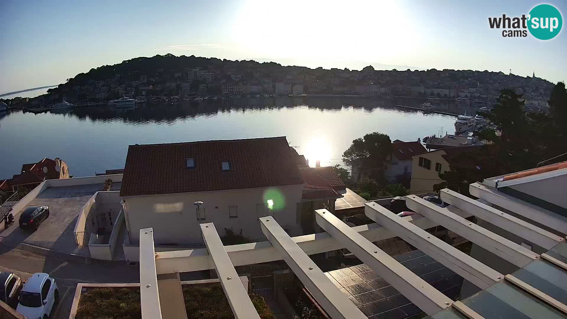 Webcam Mali Lošinj Riva – Ospitata da RR Apartment