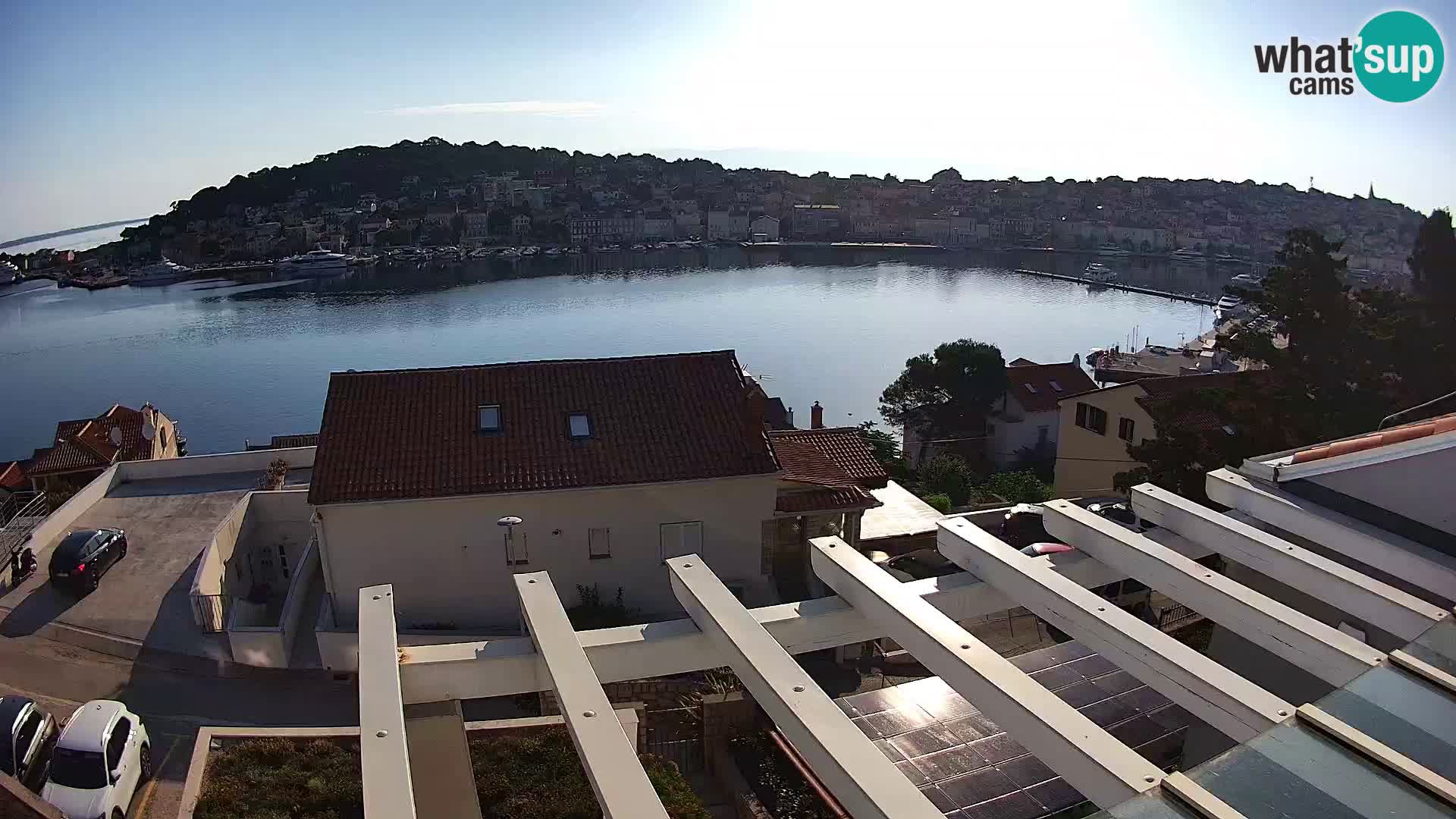 Webcam Mali Lošinj Riva – Ospitata da RR Apartment