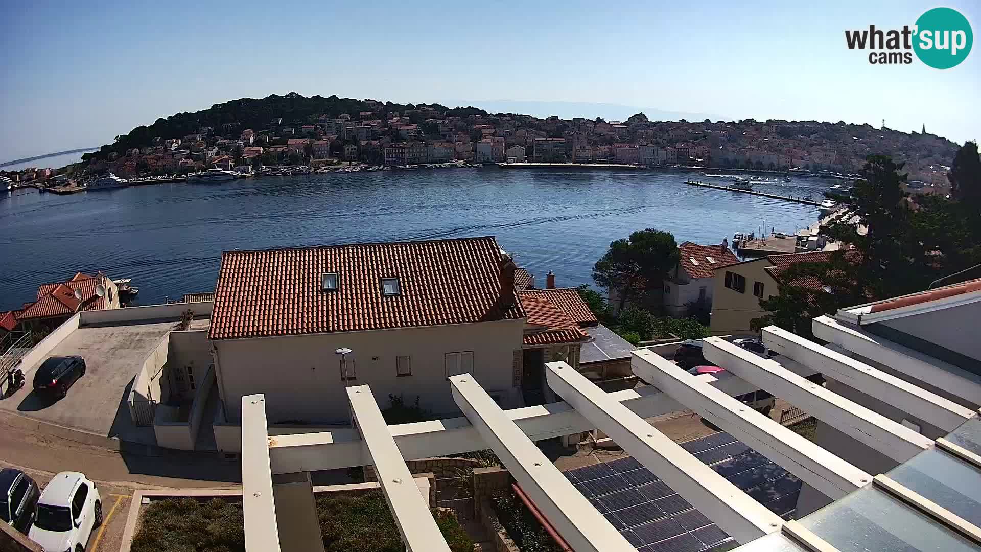Mali Lošinj Riva Webcam – Hosted by RR Apartment