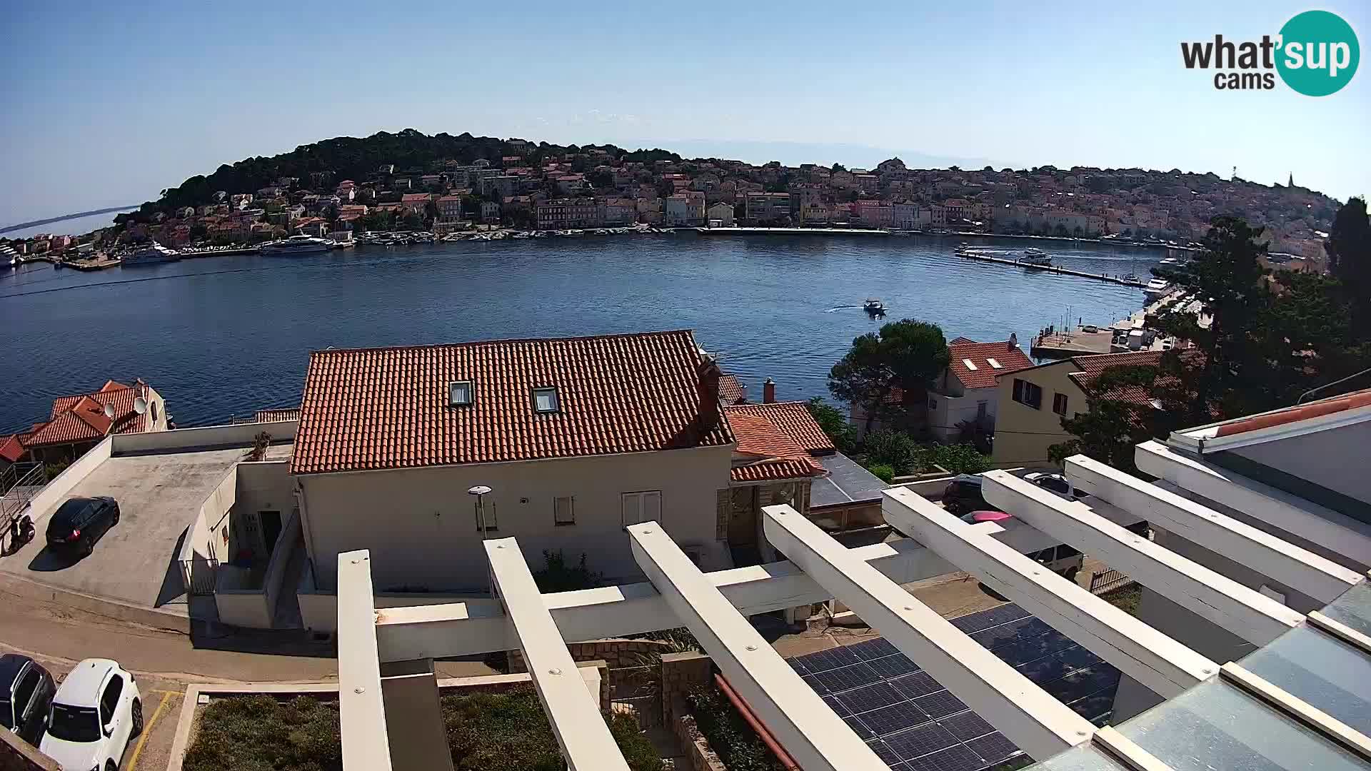 Mali Lošinj Riva Webcam – Hosted by RR Apartment