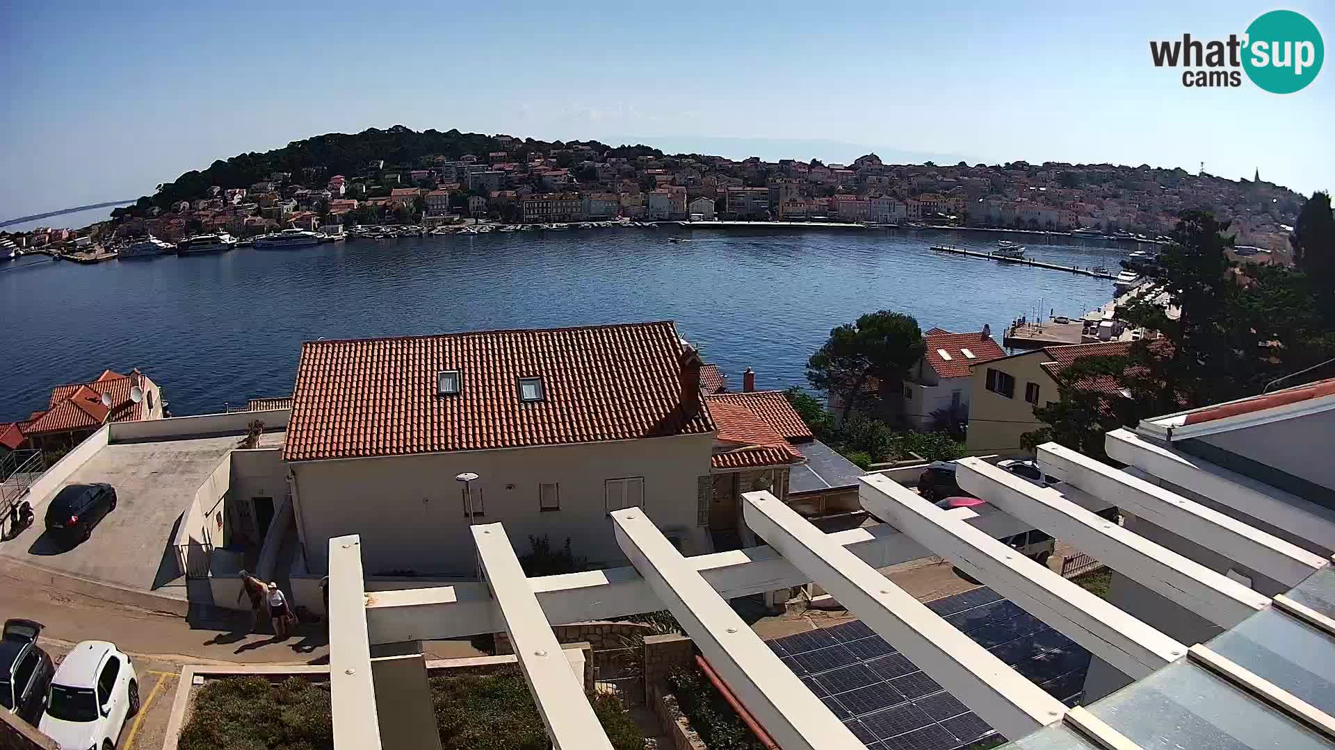 Webcam Mali Lošinj Riva – Ospitata da RR Apartment