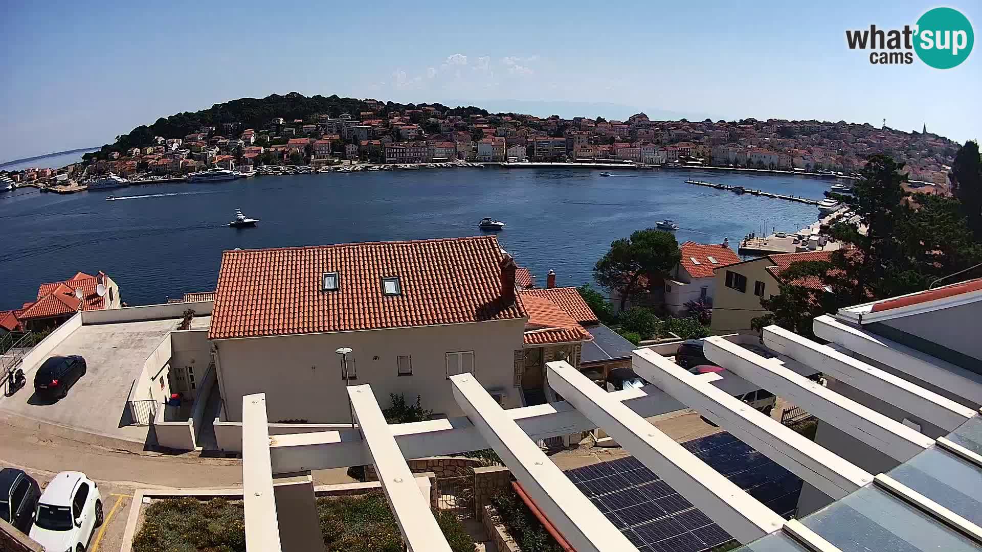 Mali Lošinj Riva Webcam – Hosted by RR Apartment