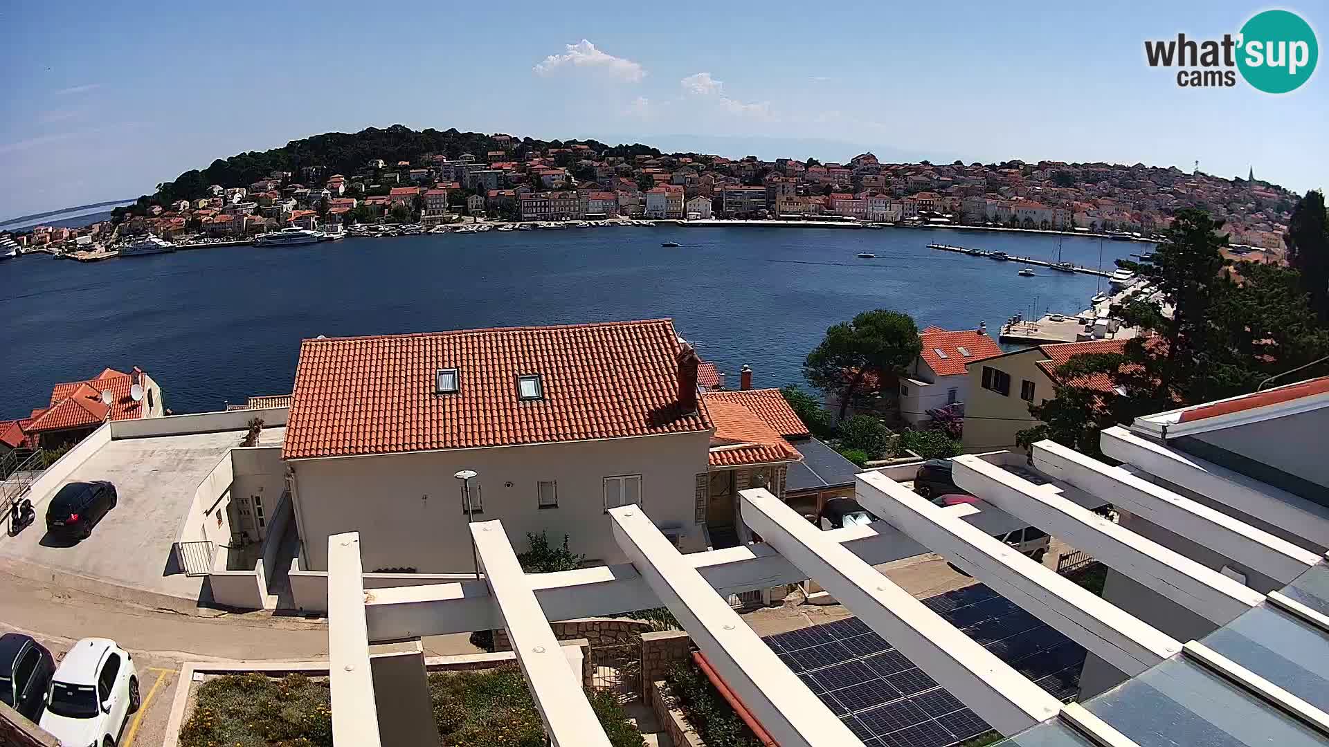 Webcam Mali Lošinj Riva – Ospitata da RR Apartment