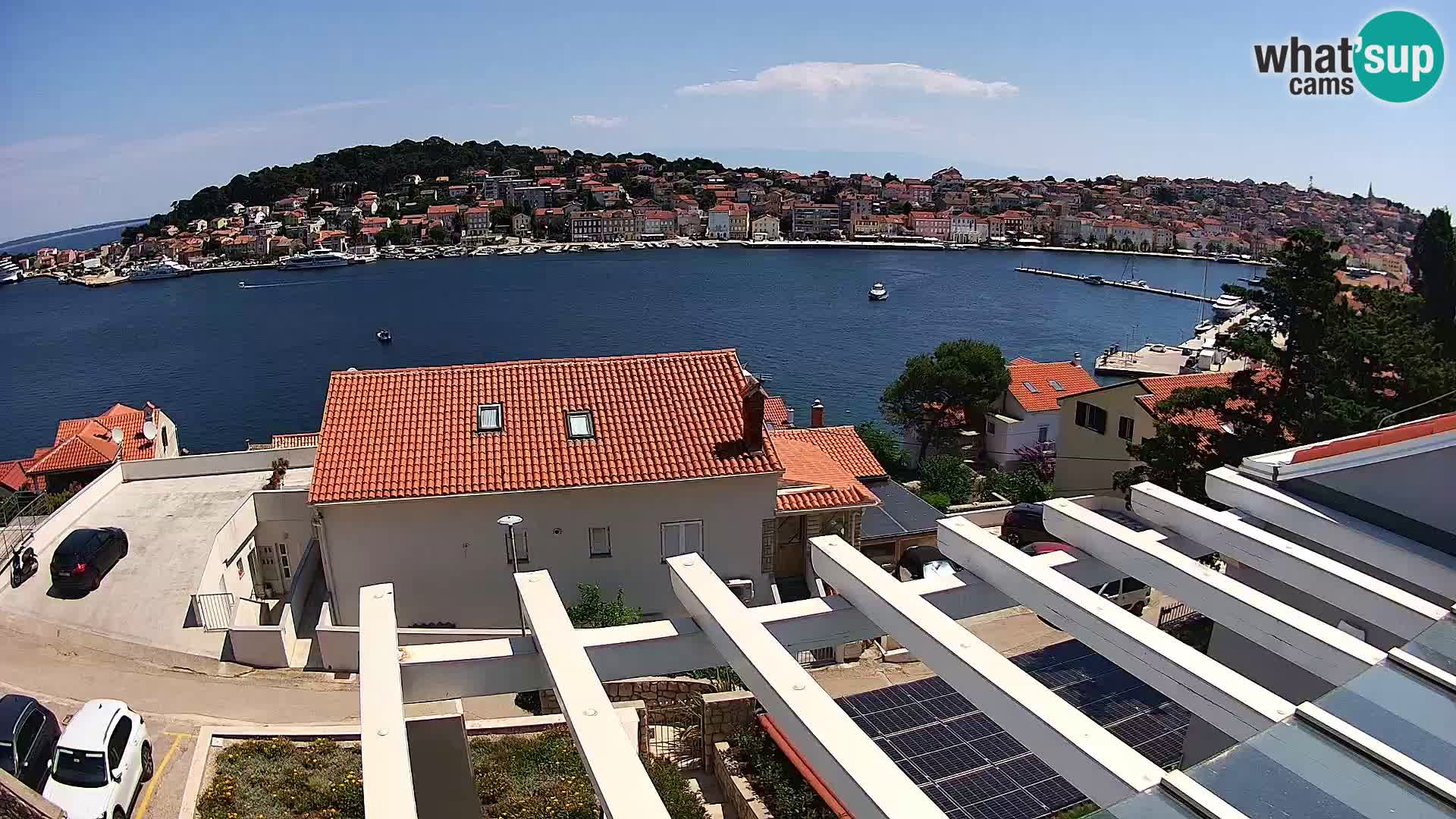 Webcam Mali Lošinj Riva – Hébergée par RR Apartment