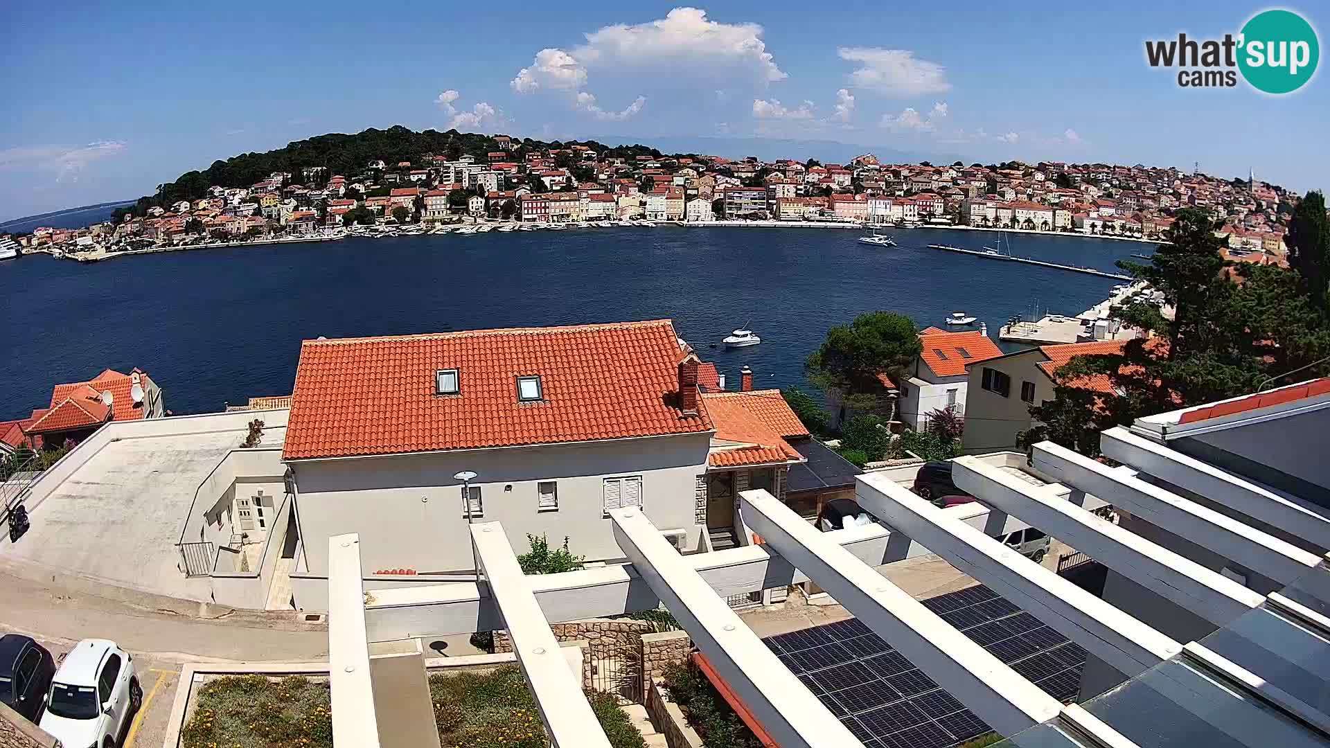 Webcam Mali Lošinj Riva – Ospitata da RR Apartment