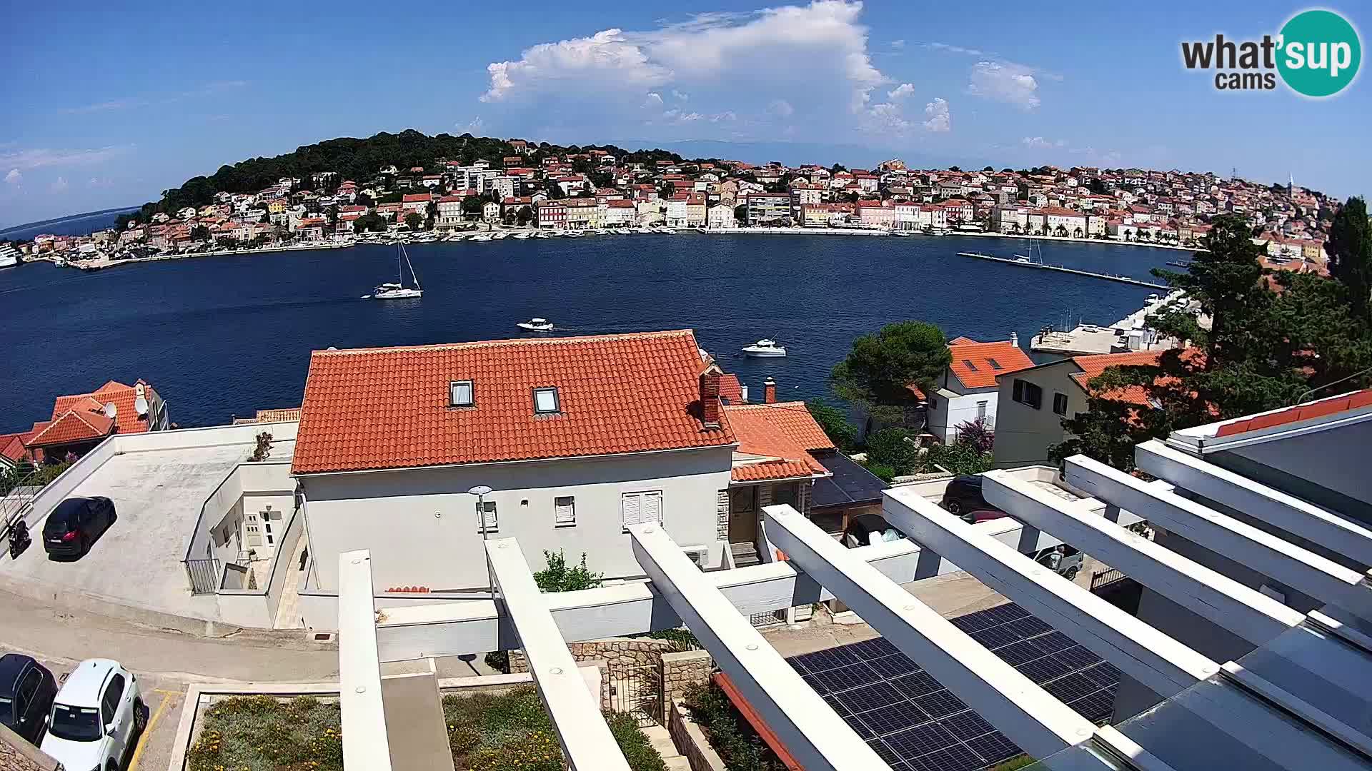Webcam Mali Lošinj Riva – Ospitata da RR Apartment