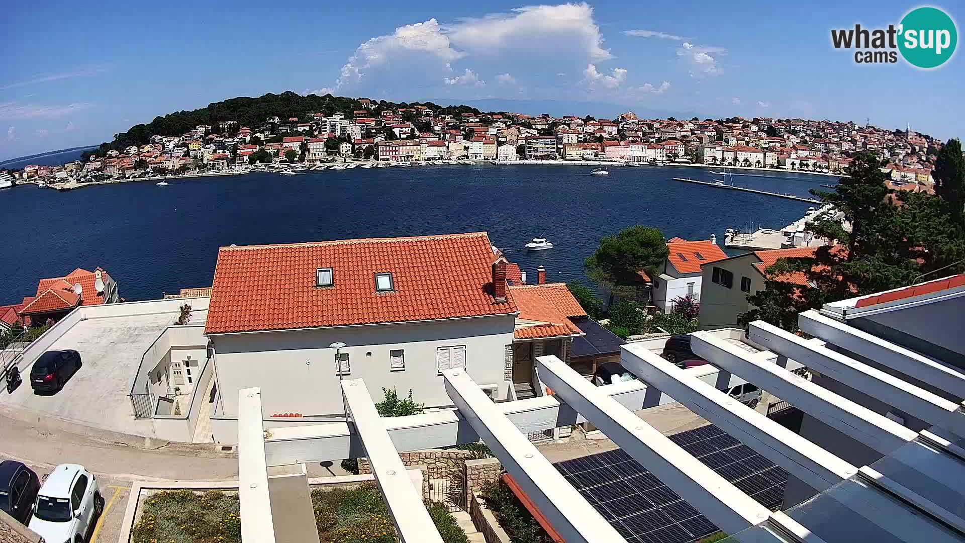 Webcam Mali Lošinj Riva – Ospitata da RR Apartment