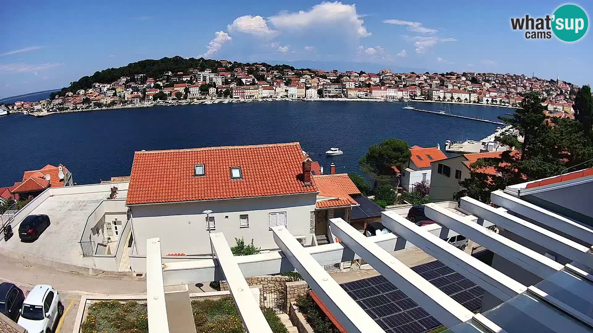 Webcam Mali Lošinj Riva – Ospitata da RR Apartment