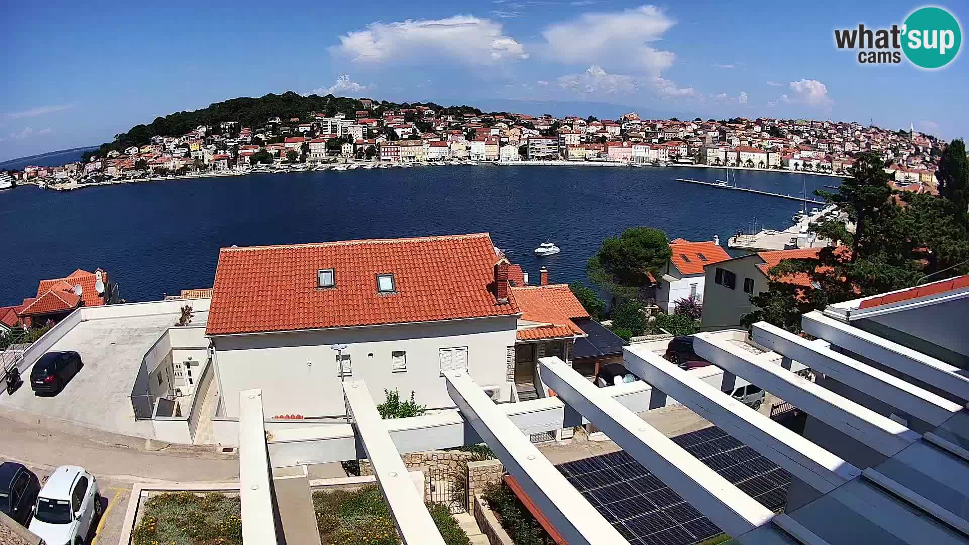 Webcam Mali Lošinj Riva – Hébergée par RR Apartment