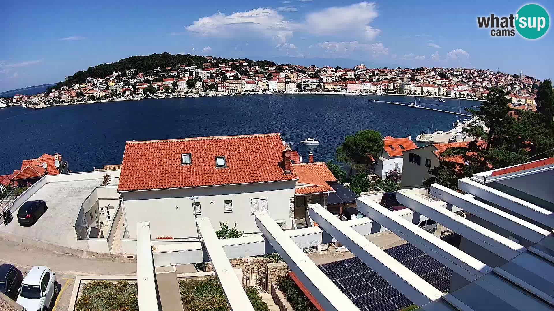Webcam Mali Lošinj Riva – Hébergée par RR Apartment