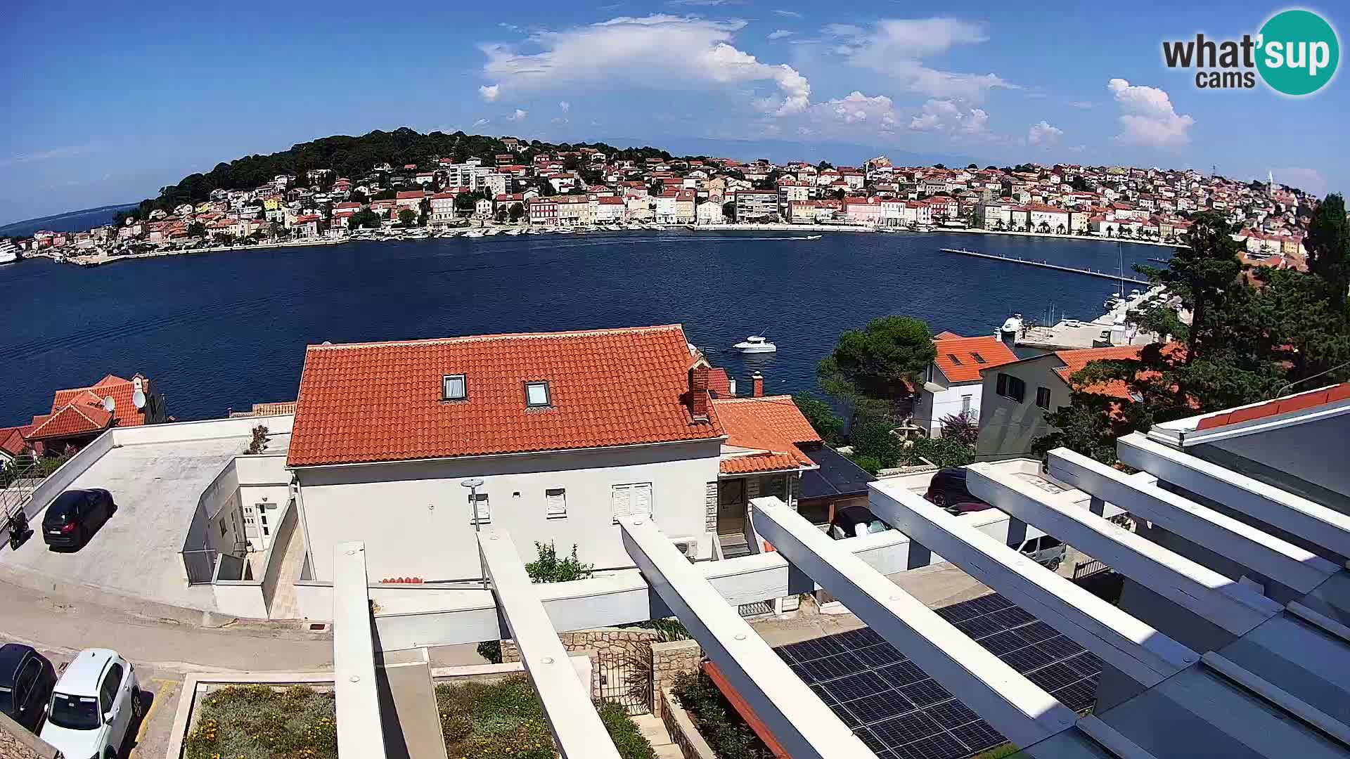 Mali Lošinj Riva Webcam – Hosted by RR Apartment