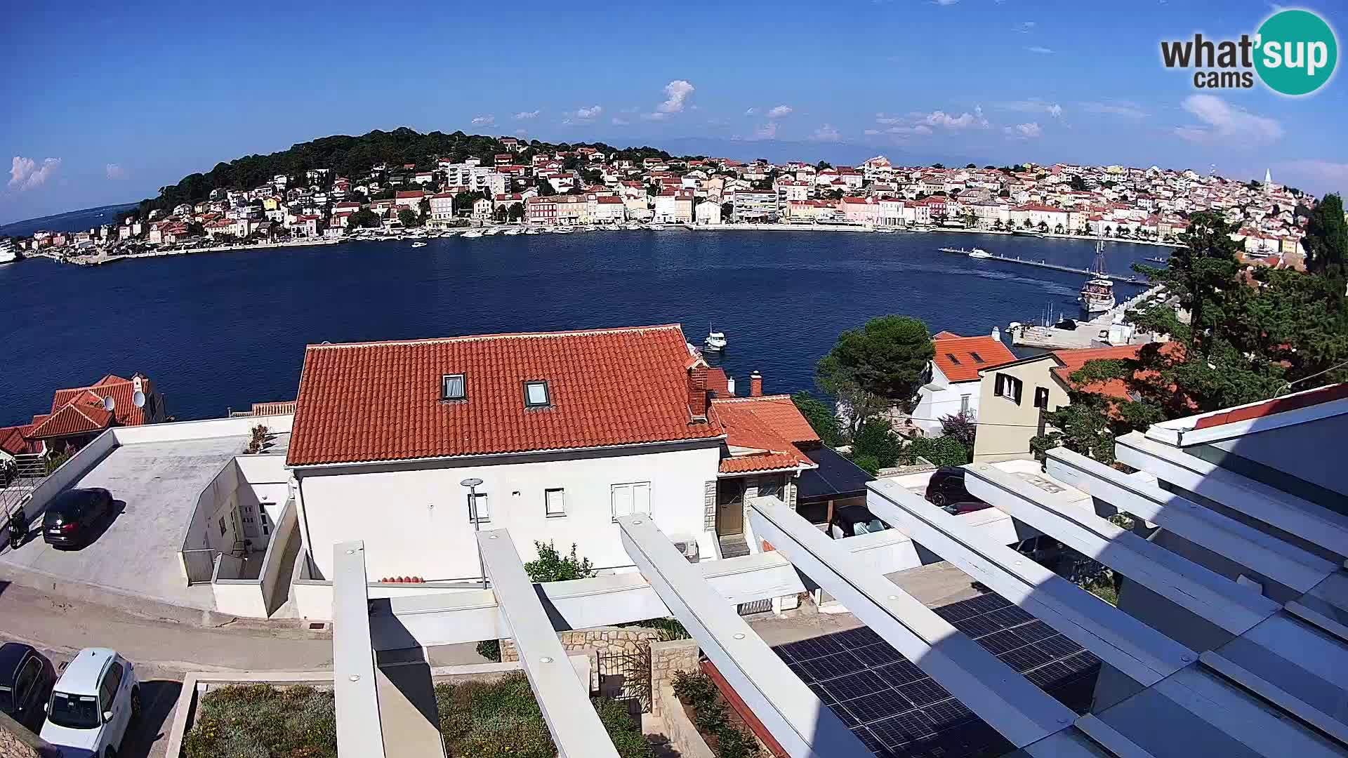 Webcam Mali Lošinj Riva – Ospitata da RR Apartment