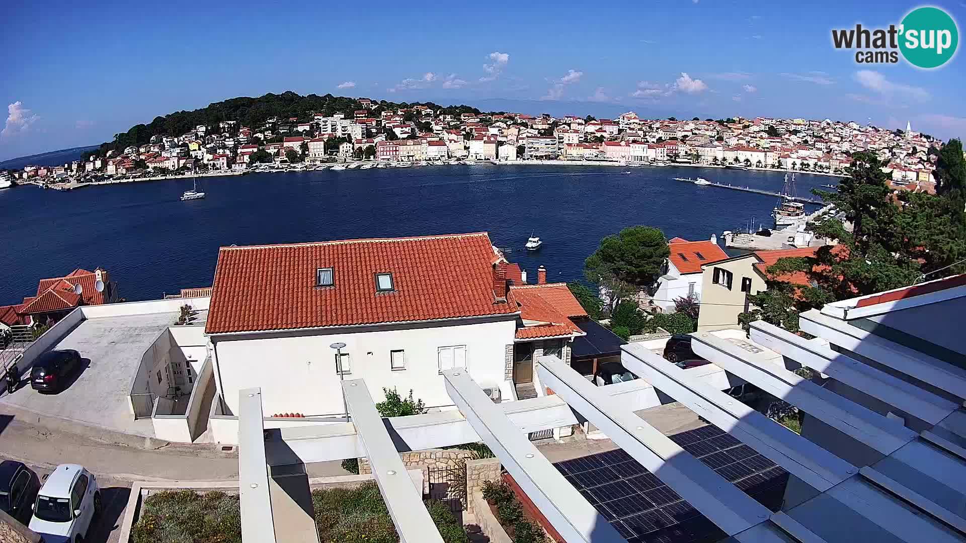 Web kamera Mali Lošinj Riva – Host: RR Apartment