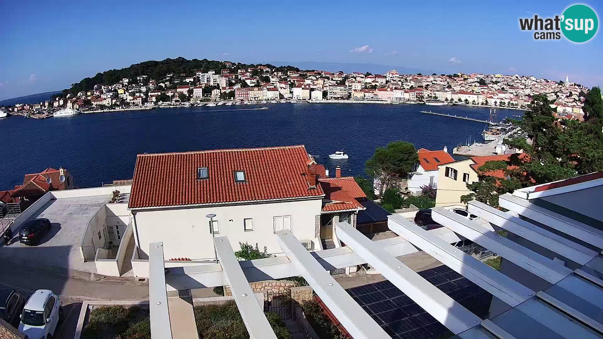Webcam Mali Lošinj Riva – Hébergée par RR Apartment