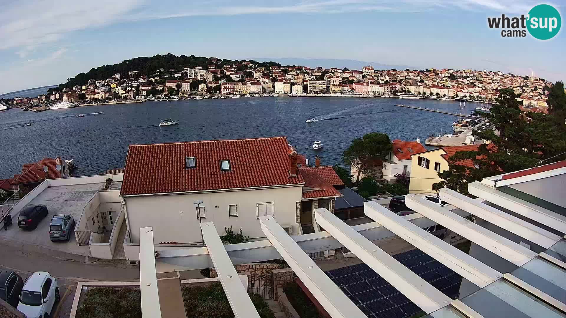 Webcam Mali Lošinj Riva – Hébergée par RR Apartment