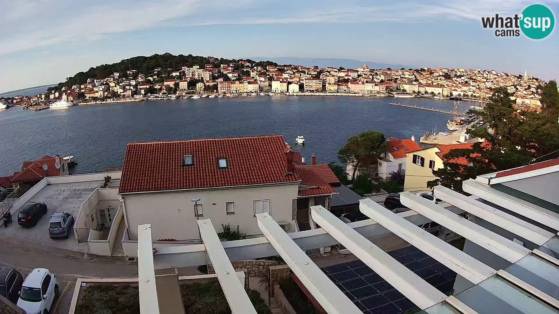 Webcam Mali Lošinj Riva – Ospitata da RR Apartment