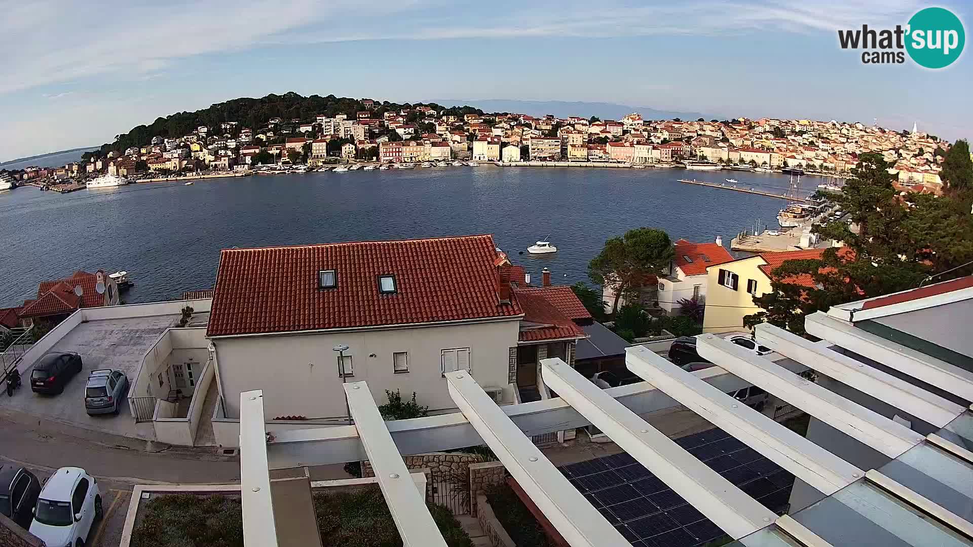 Webcam Mali Lošinj Riva – Hébergée par RR Apartment