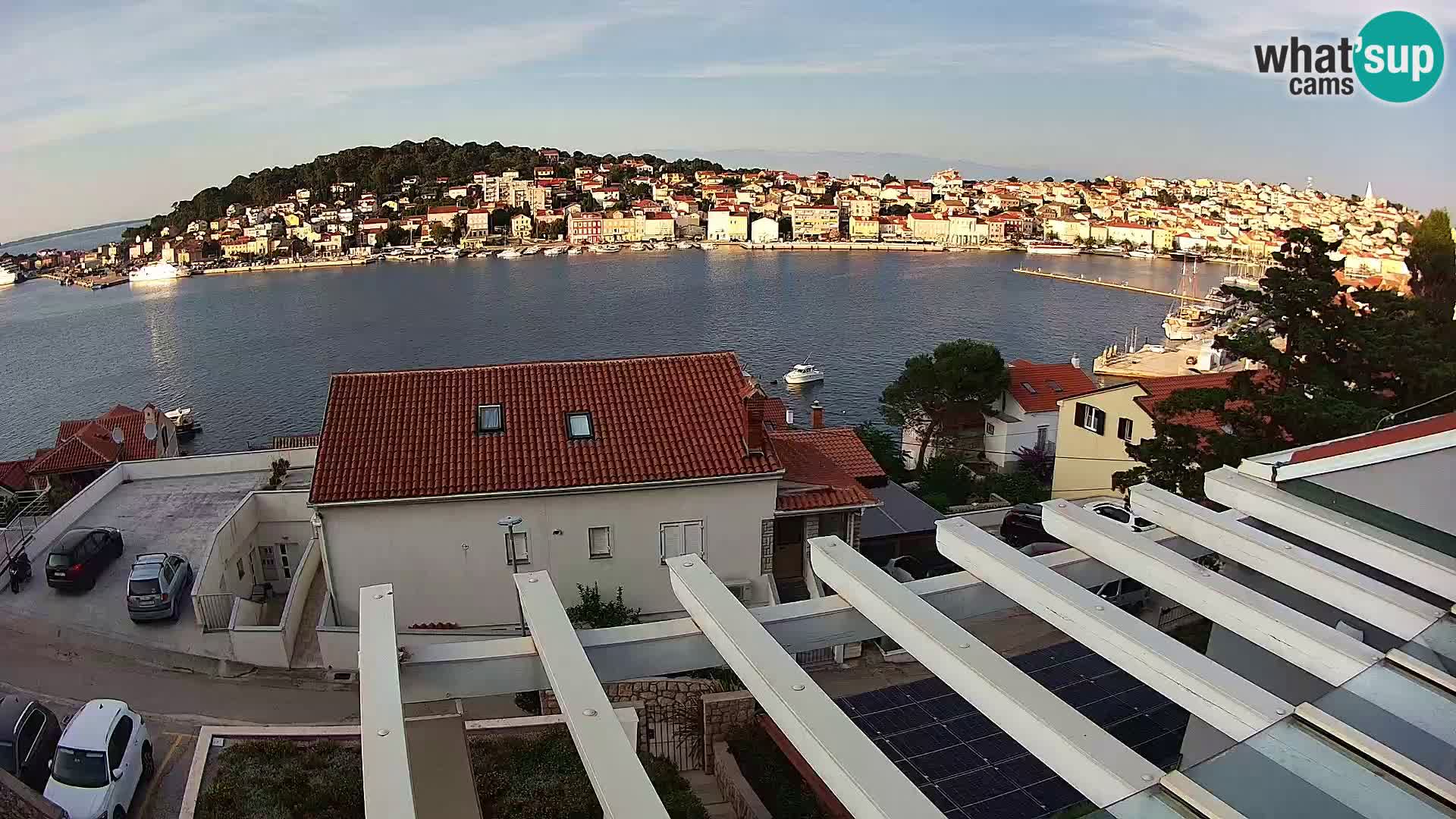 Webcam Mali Lošinj Riva – Ospitata da RR Apartment