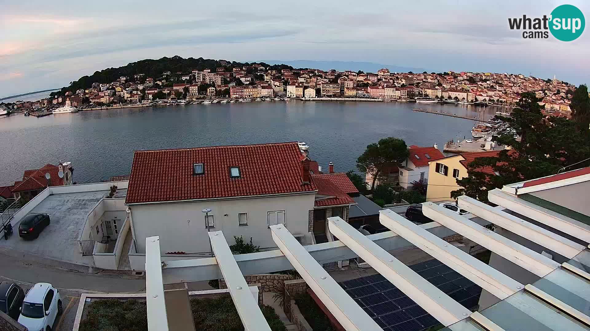 Web kamera Mali Lošinj Riva – Host: RR Apartment