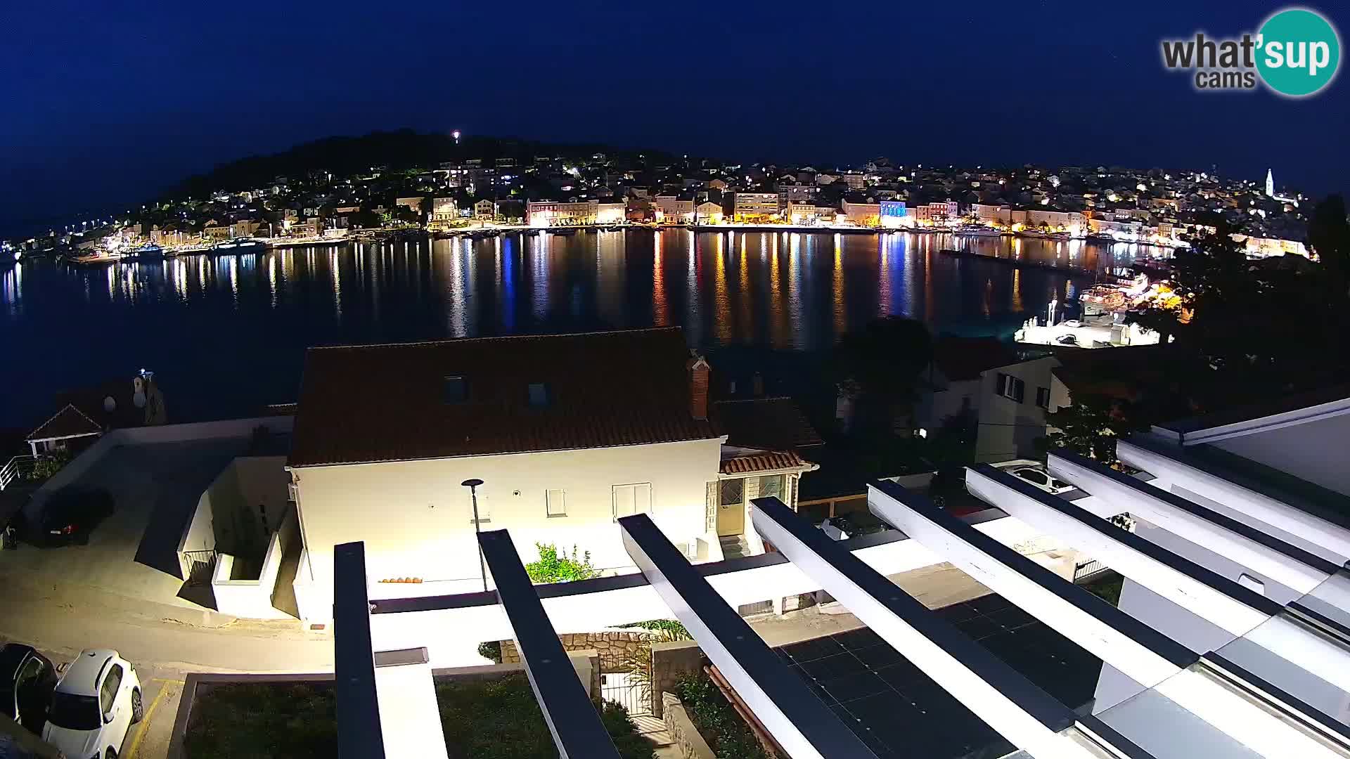 Webcam Mali Lošinj Riva – Ospitata da RR Apartment
