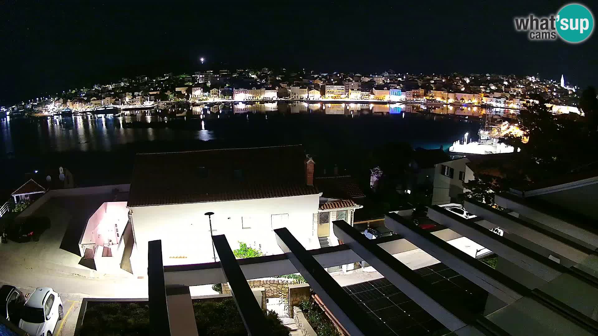 Webcam Mali Lošinj Riva – Hébergée par RR Apartment