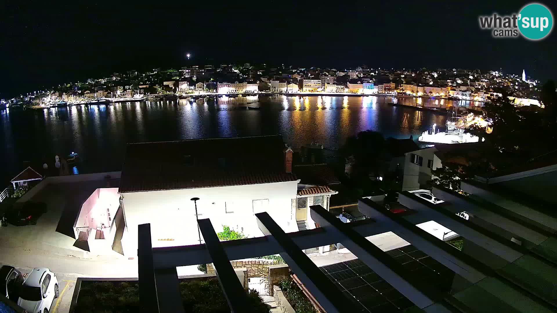 Webcam Mali Lošinj Riva – Hébergée par RR Apartment