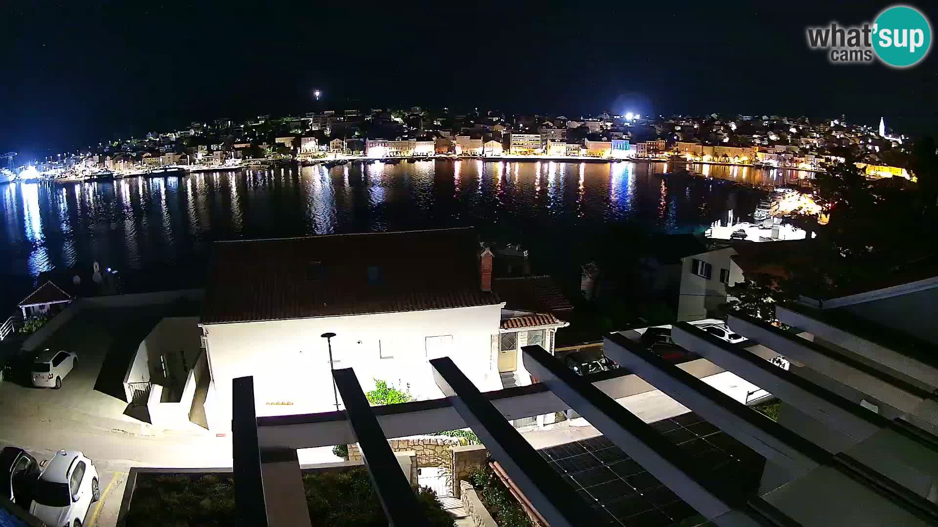 Webcam Mali Lošinj Riva – Hébergée par RR Apartment