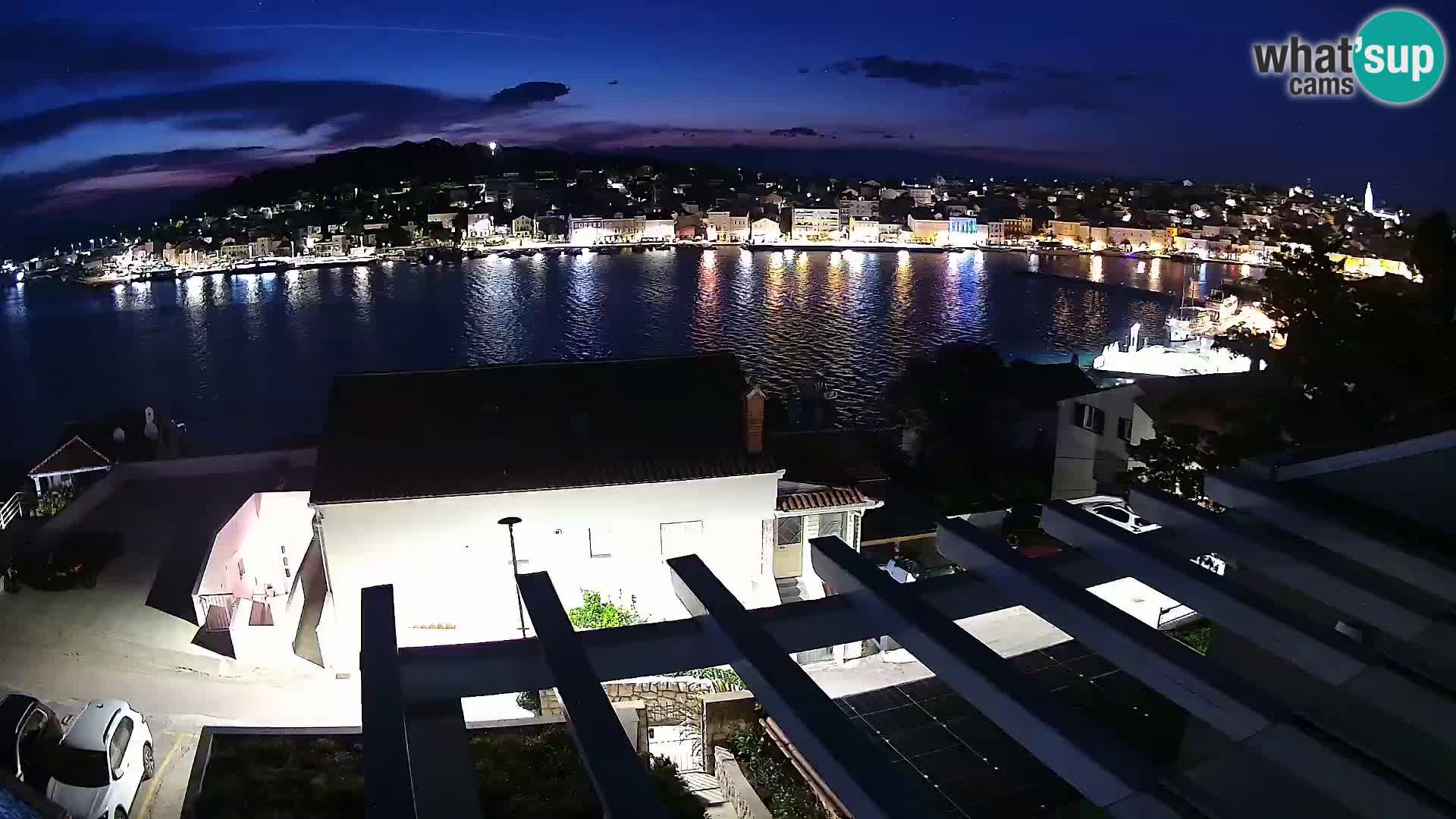 Mali Lošinj Riva Webcam – Hosted by RR Apartment