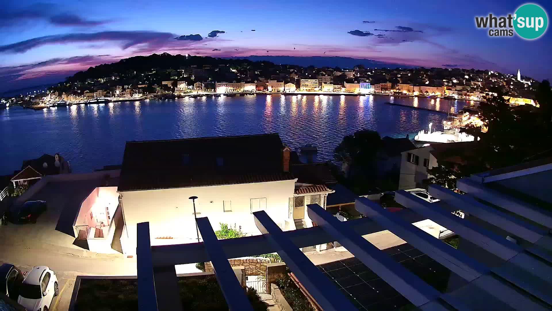 Mali Lošinj Riva Webcam – Hosted by RR Apartment