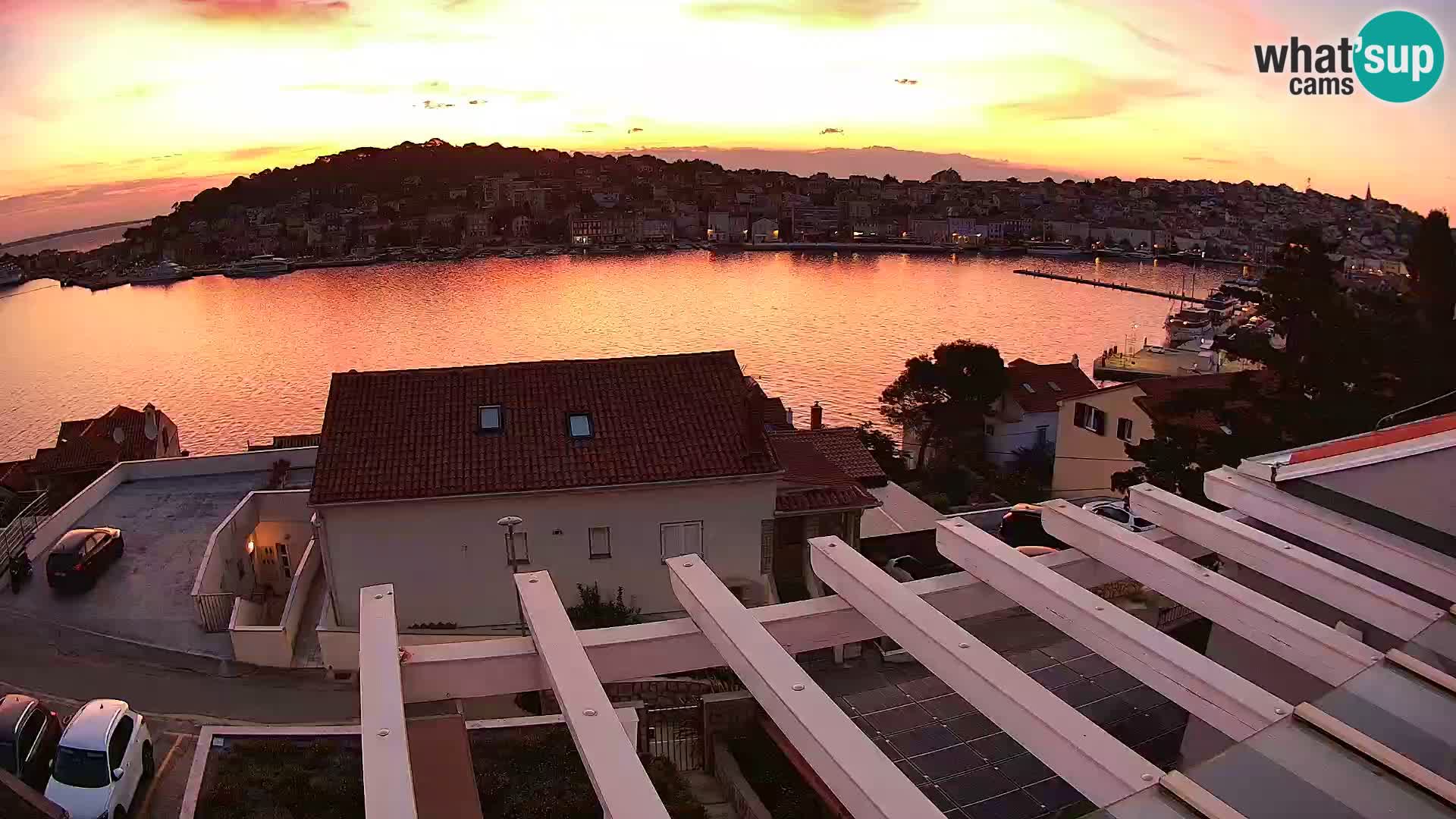 Webcam Mali Lošinj Riva – Ospitata da RR Apartment