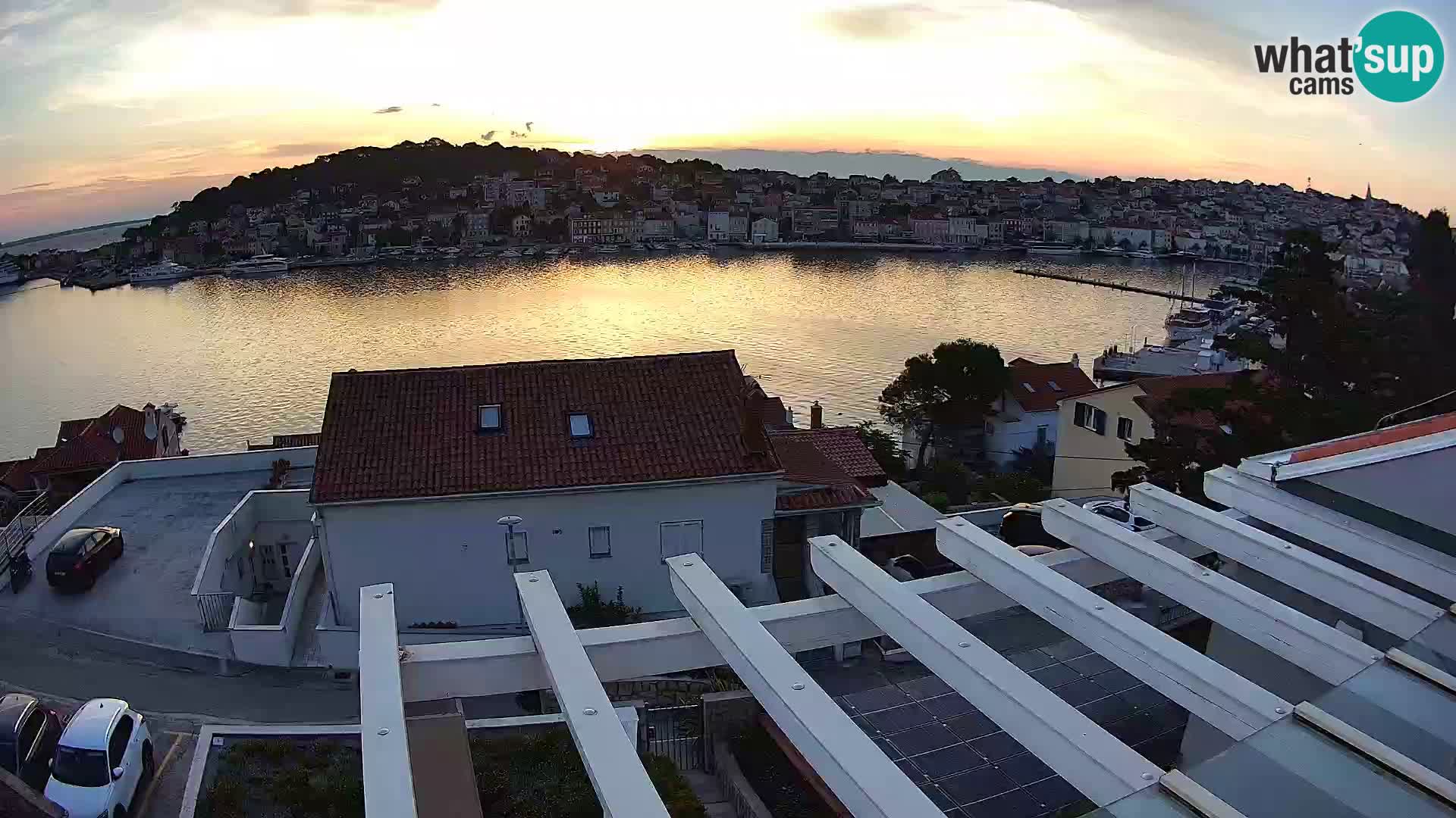 Web kamera Mali Lošinj Riva – Host: RR Apartment