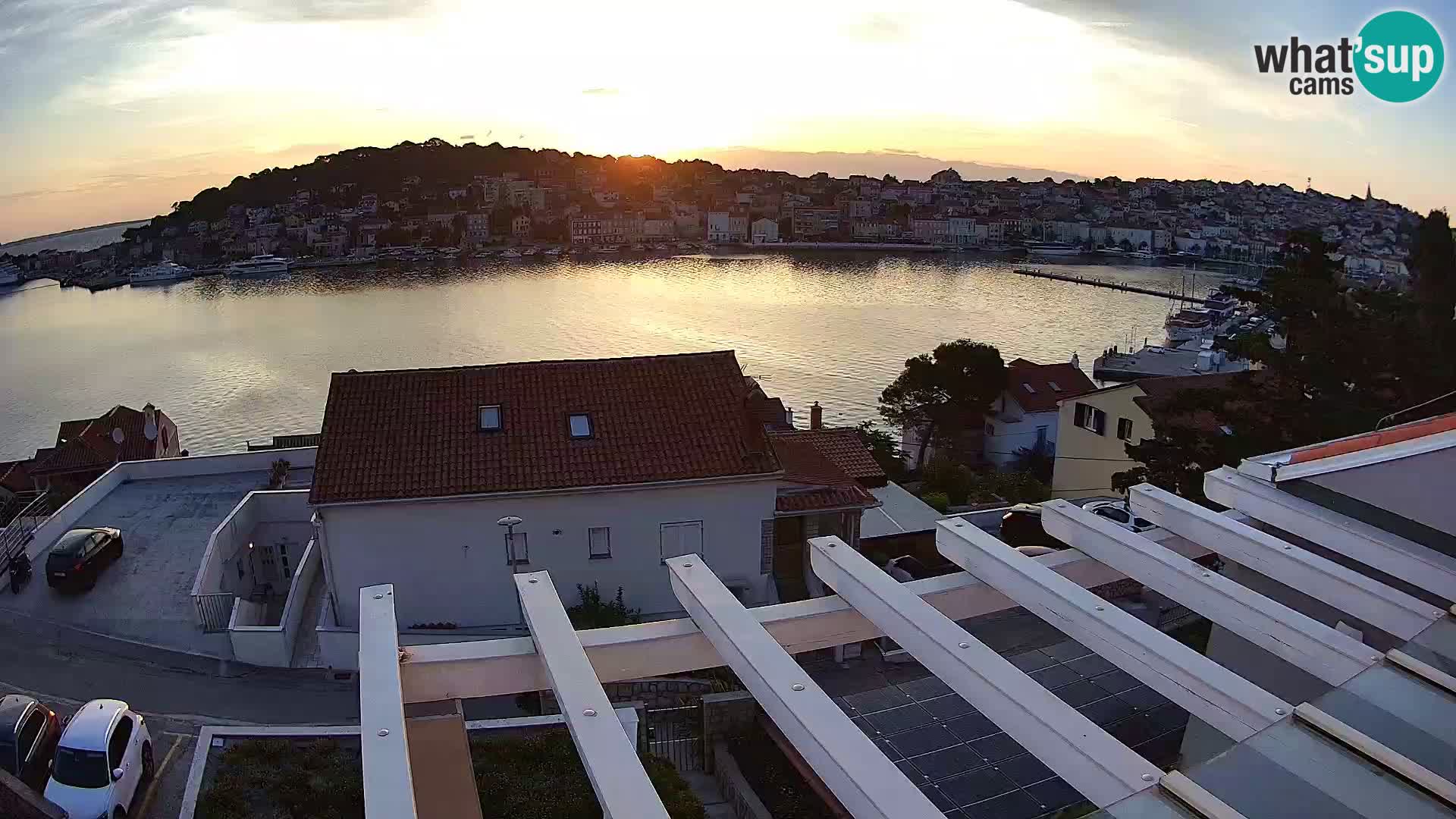 Webcam Mali Lošinj Riva – Ospitata da RR Apartment