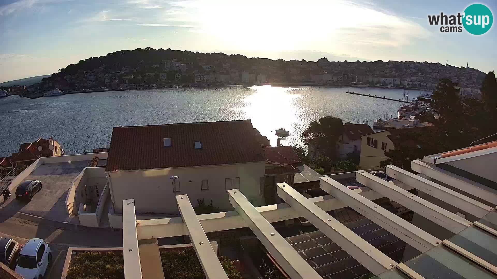 Web kamera Mali Lošinj Riva – Host: RR Apartment