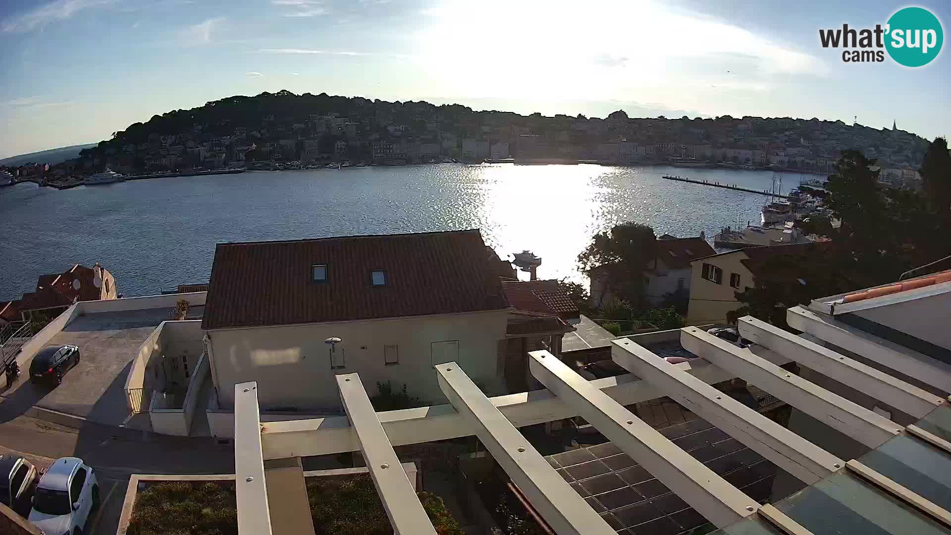 Webcam Mali Lošinj Riva – Ospitata da RR Apartment