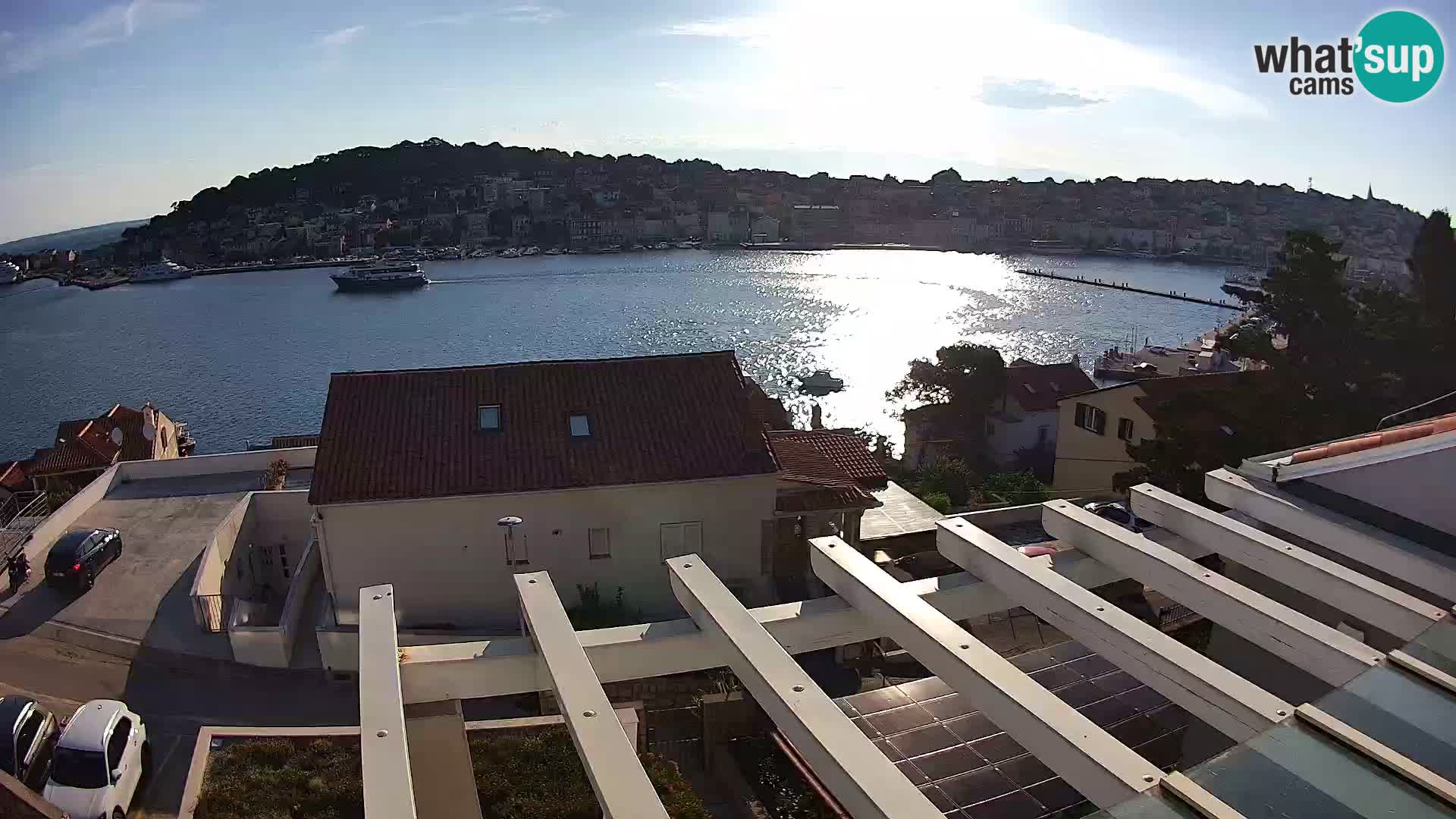 Webcam Mali Lošinj Riva – Ospitata da RR Apartment
